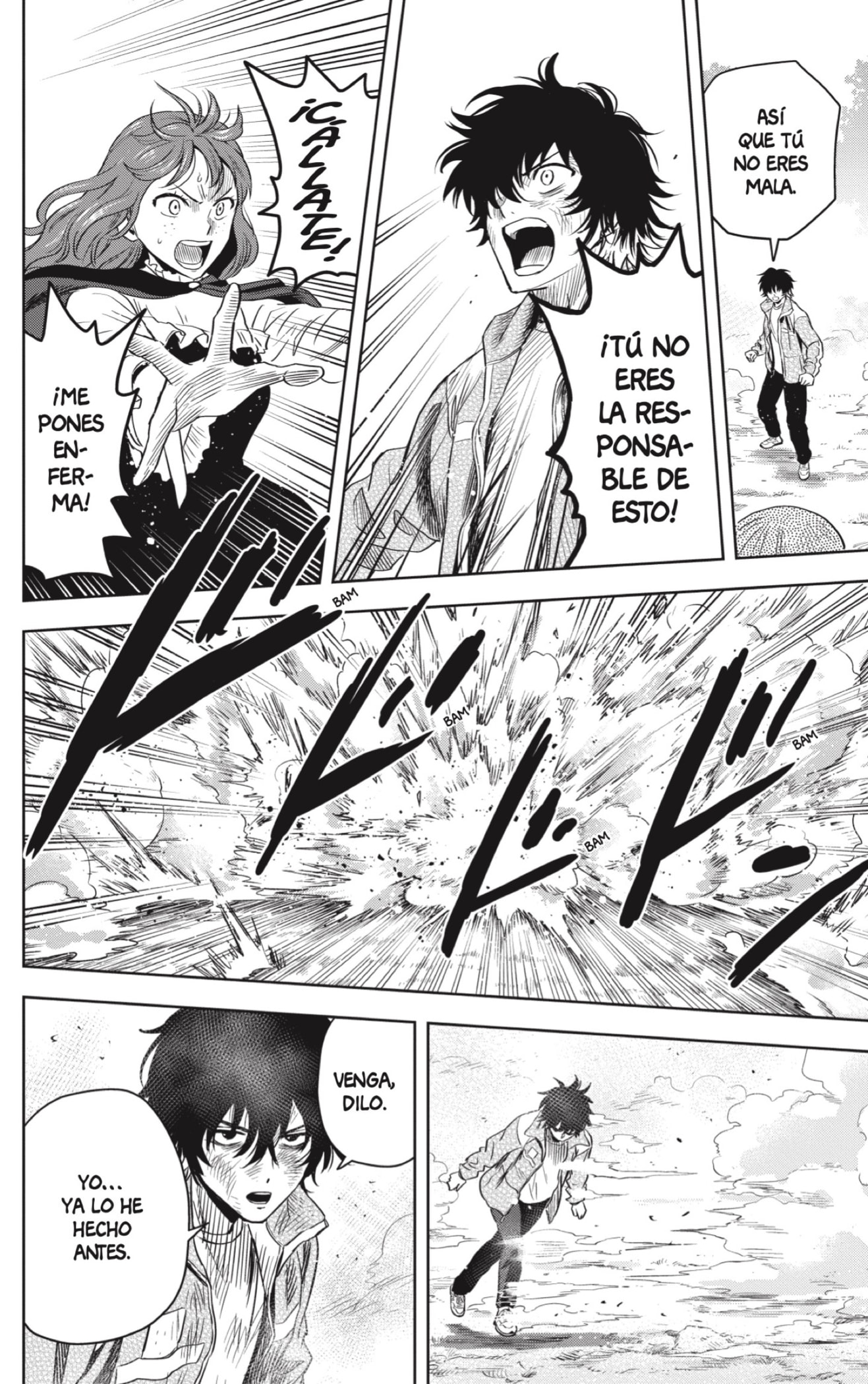 Read Witch Watch ES Manga Online