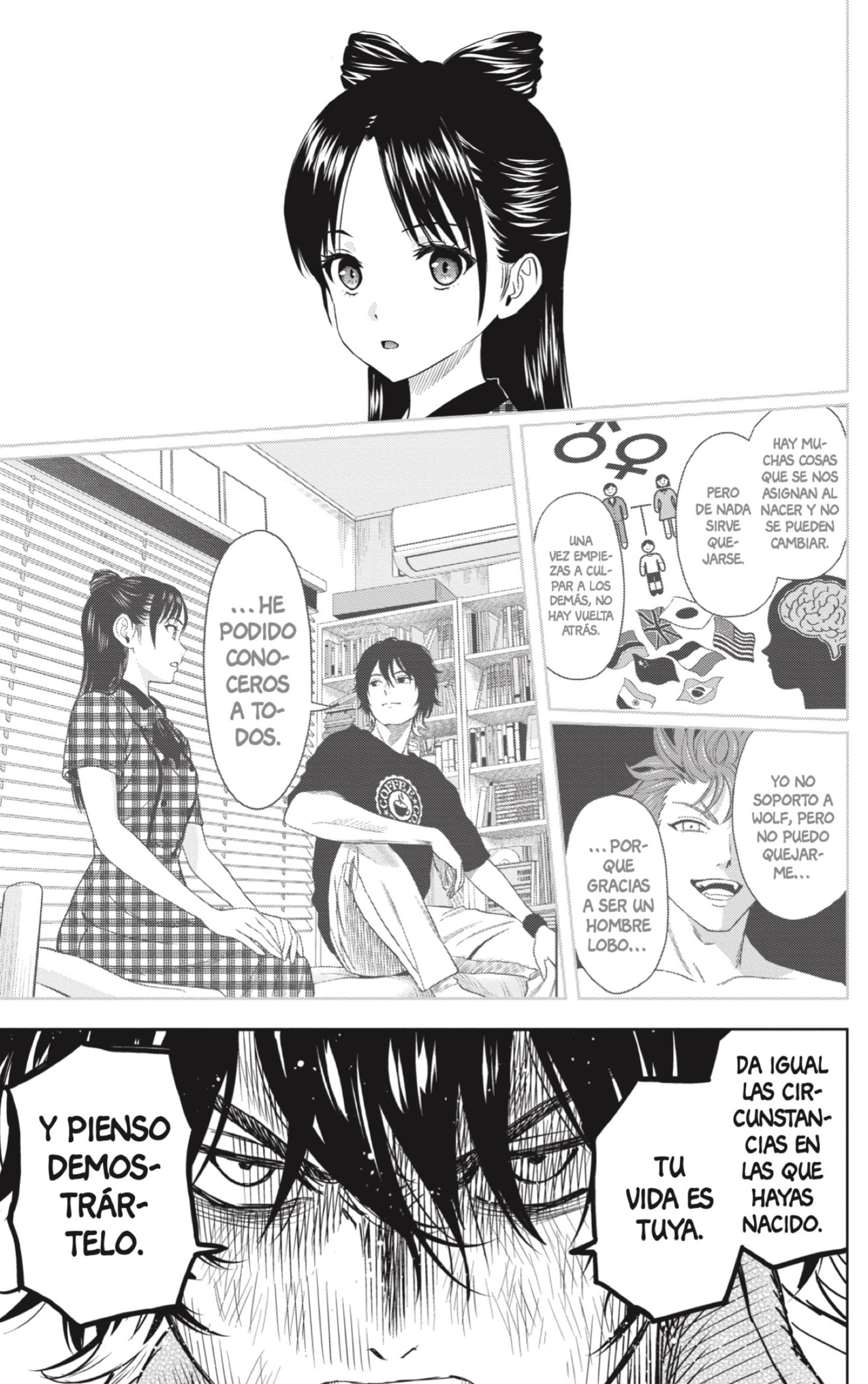 Read Witch Watch ES Manga Online
