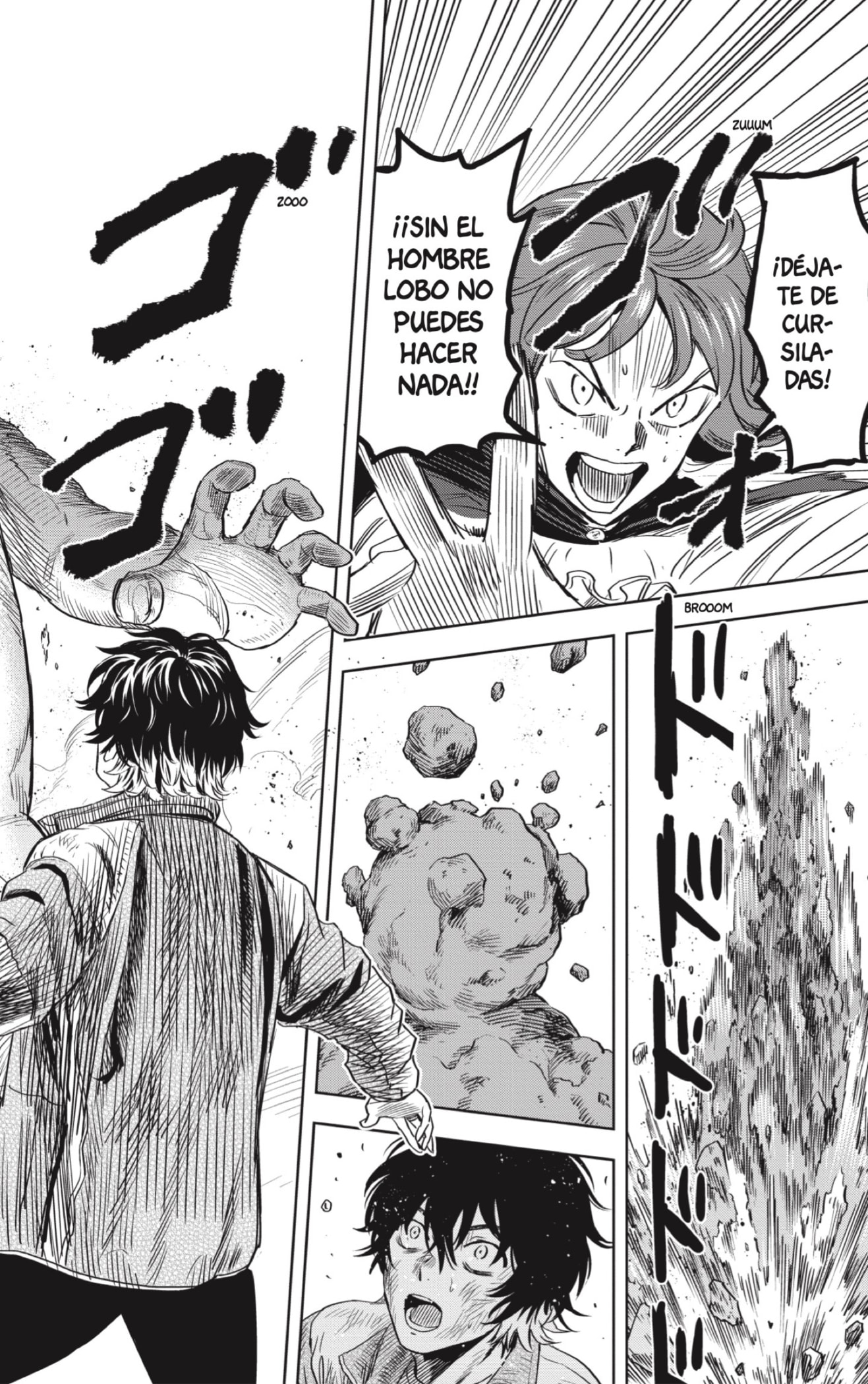 Read Witch Watch ES Manga Online
