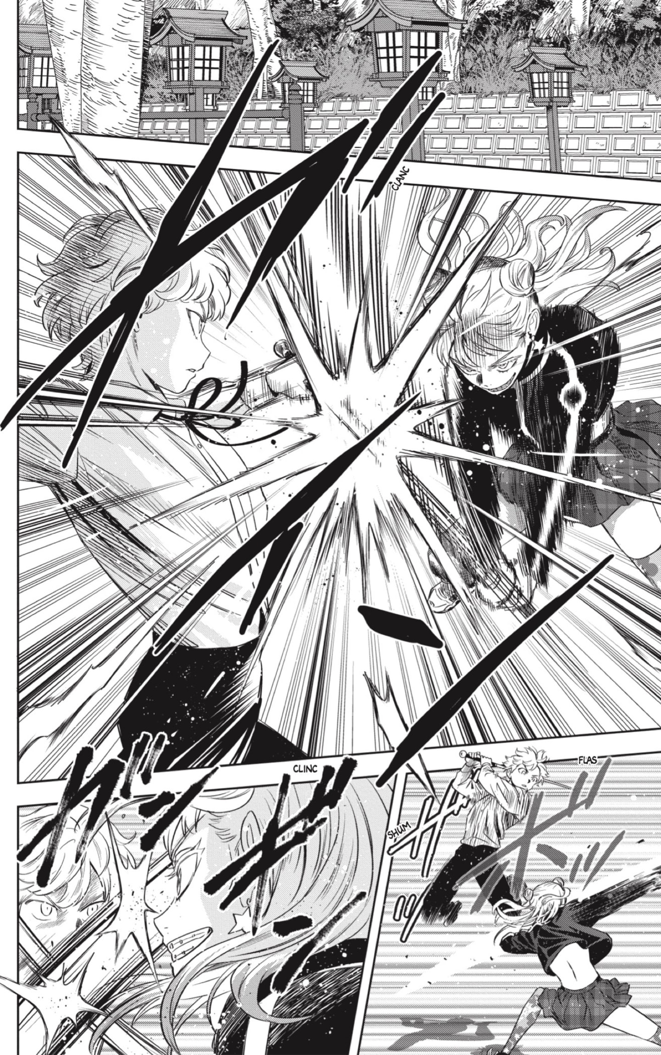 Read Witch Watch ES Manga Online