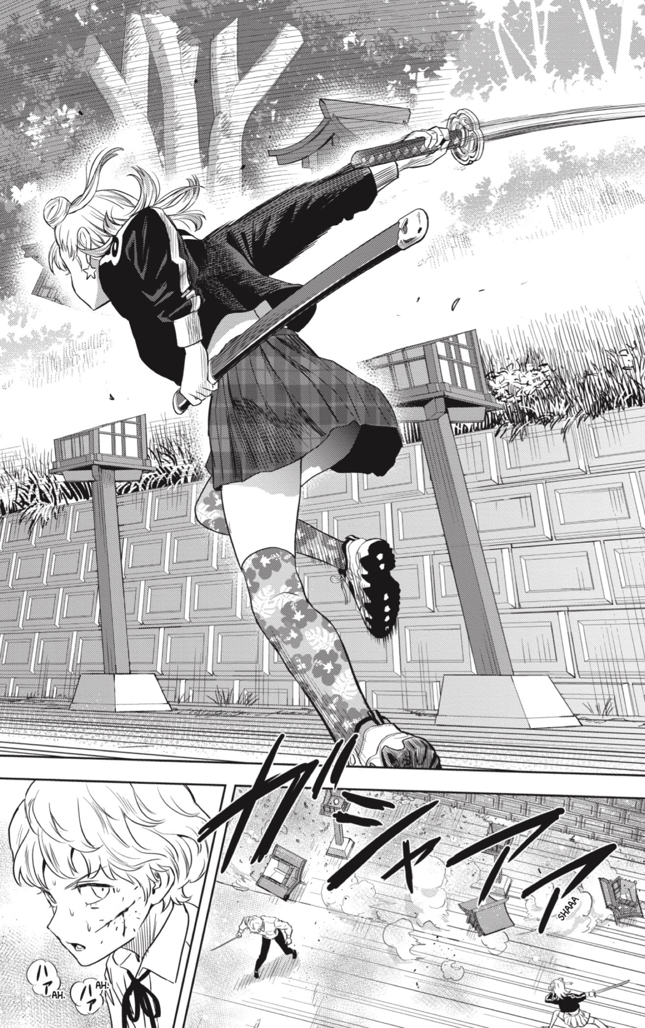 Read Witch Watch ES Manga Online
