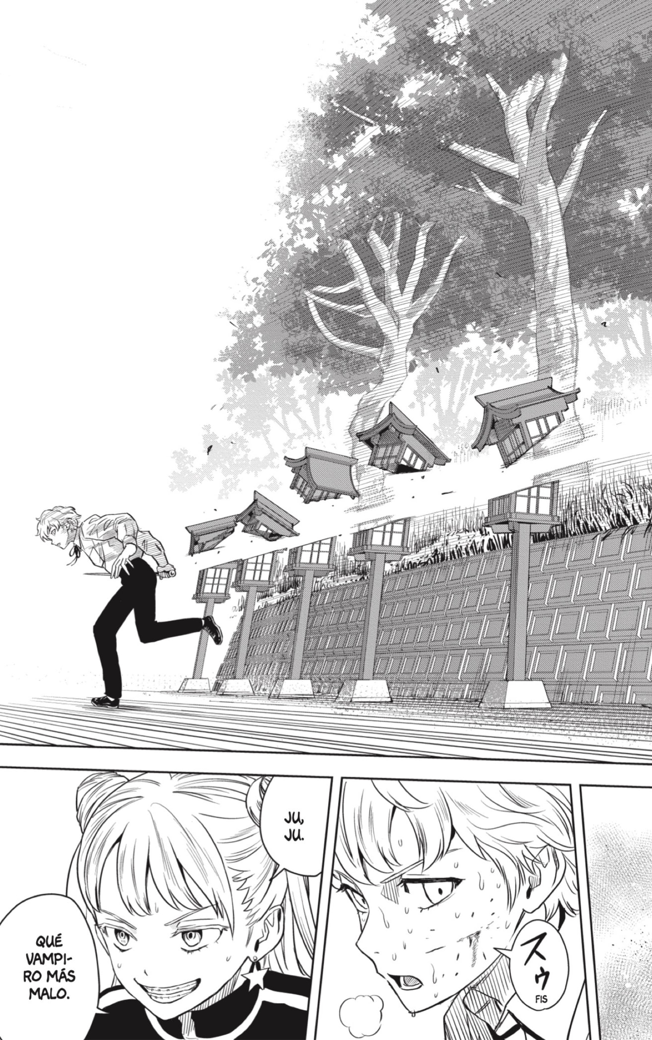 Read Witch Watch ES Manga Online