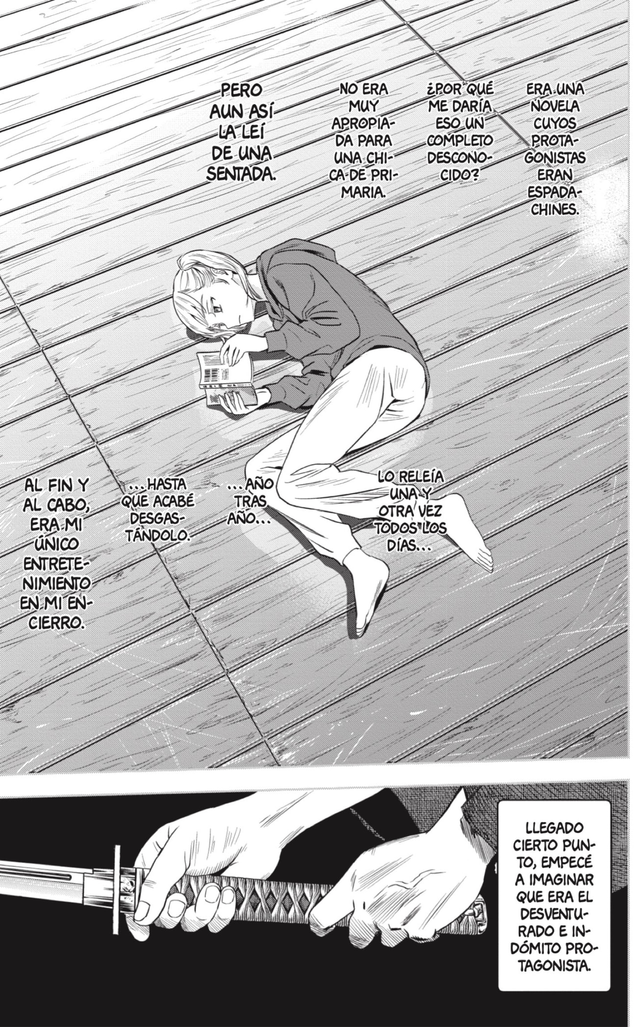 Read Witch Watch ES Manga Online