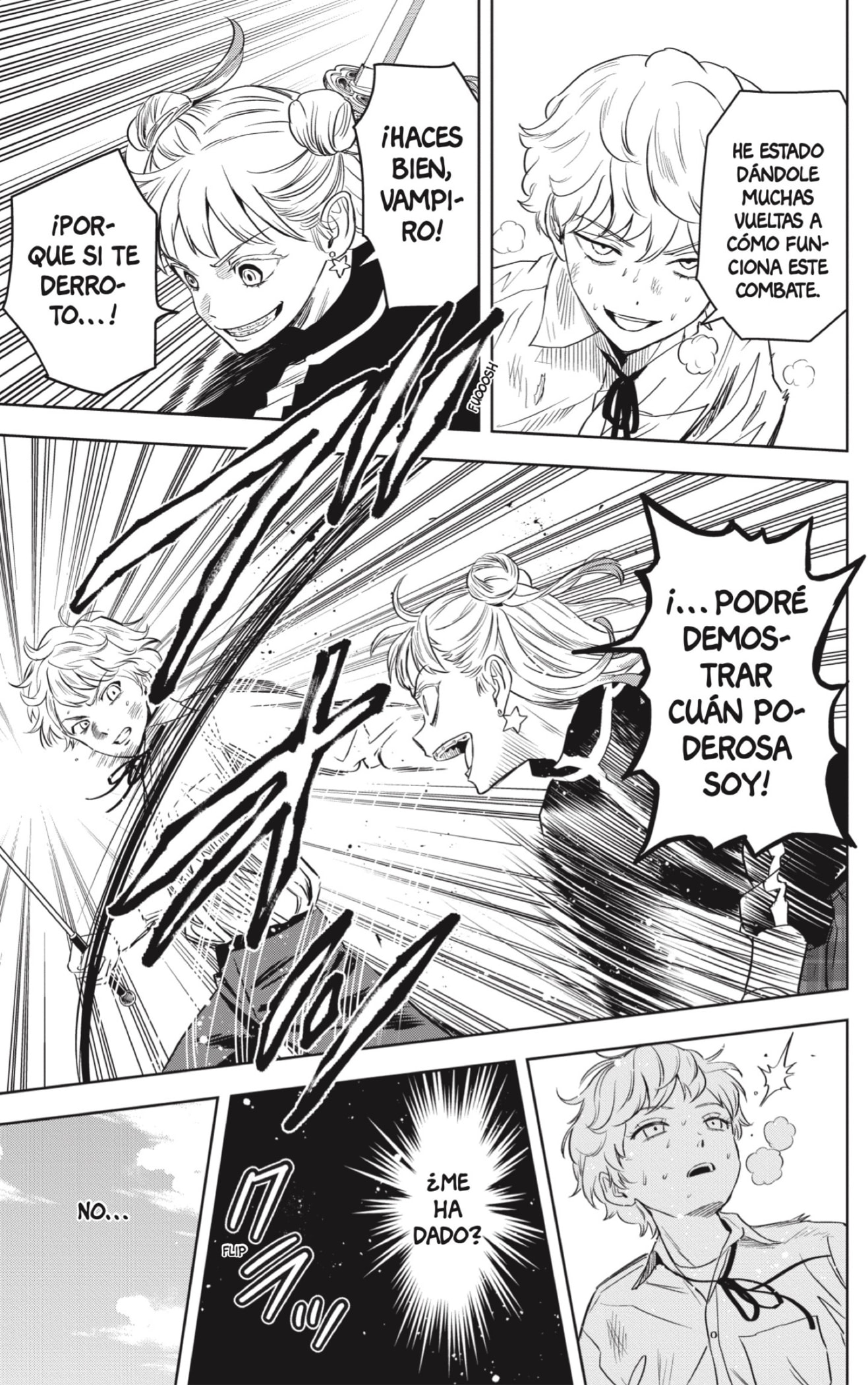Read Witch Watch ES Manga Online