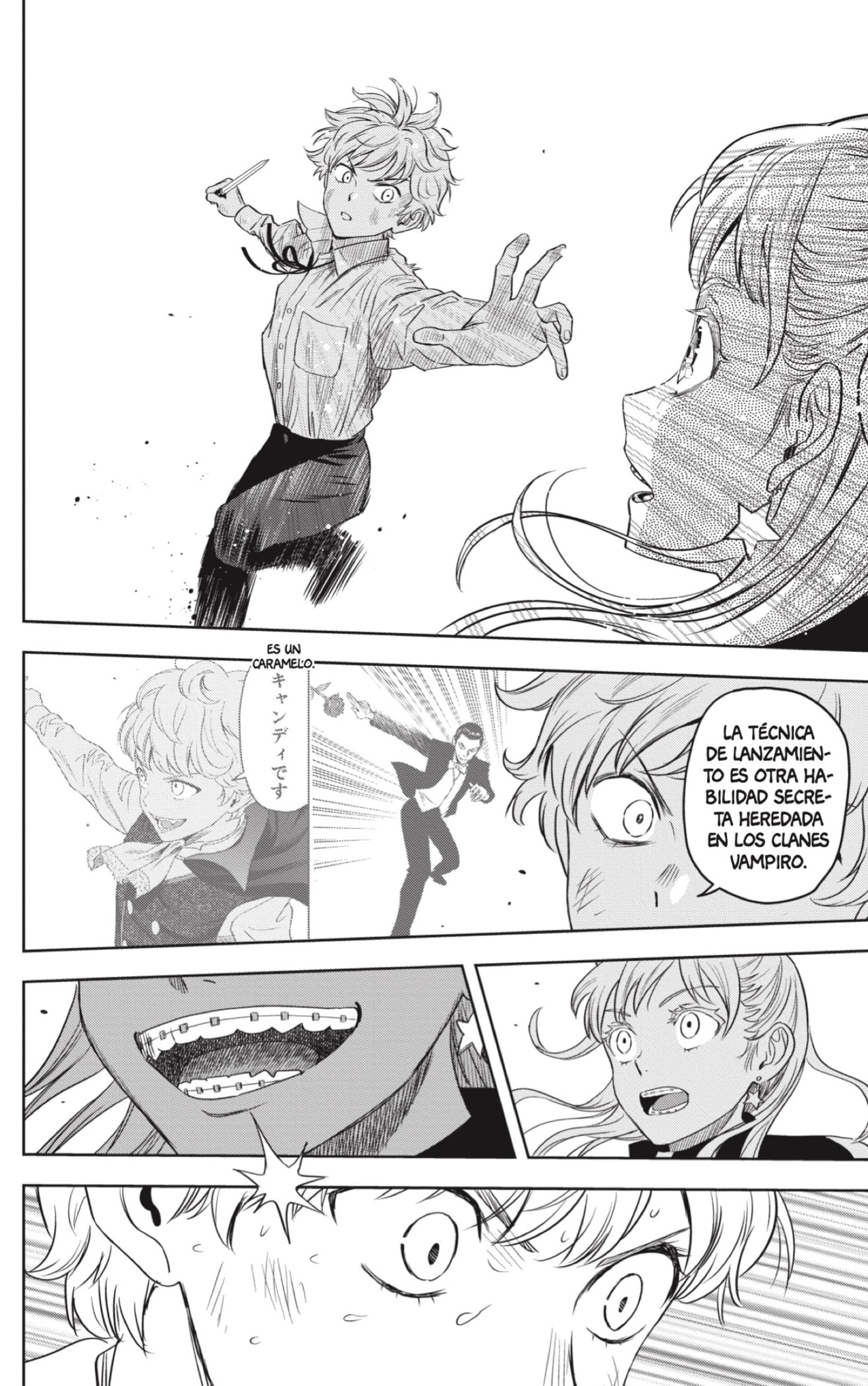 Read Witch Watch ES Manga Online