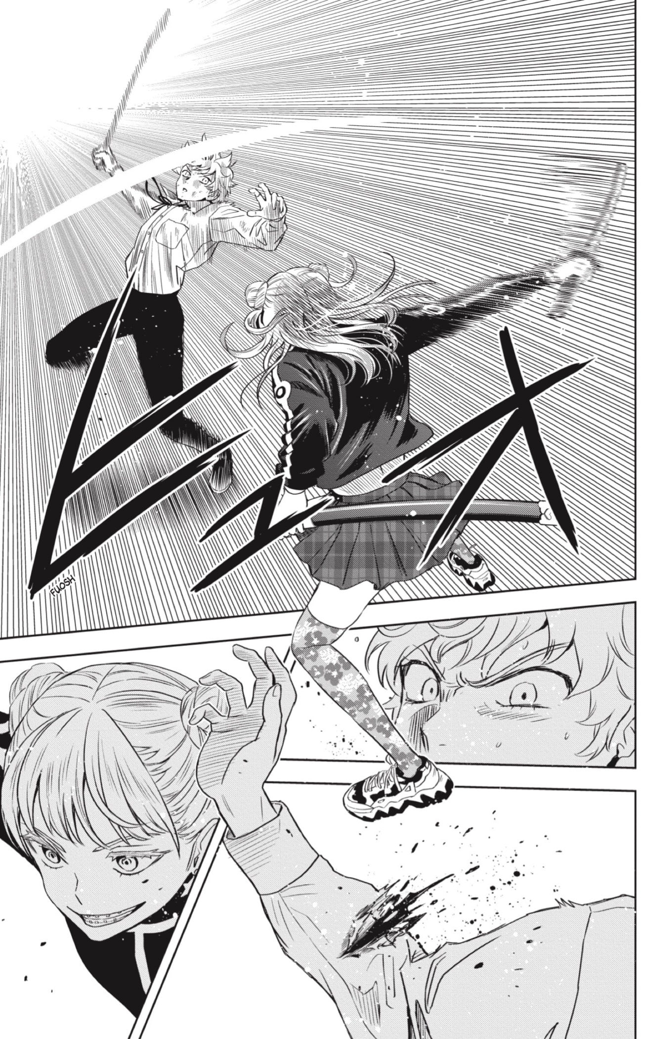Read Witch Watch ES Manga Online