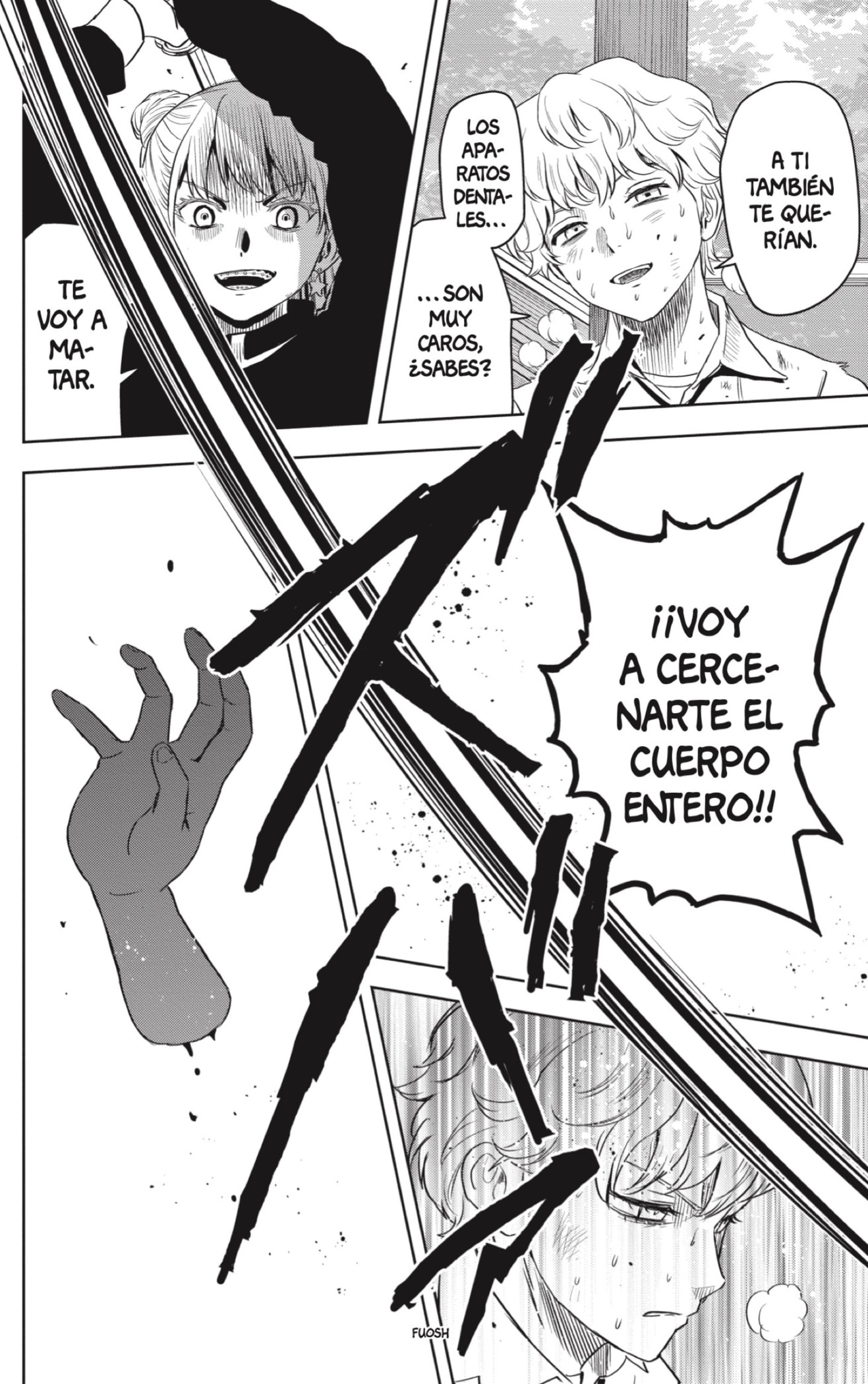 Read Witch Watch ES Manga Online