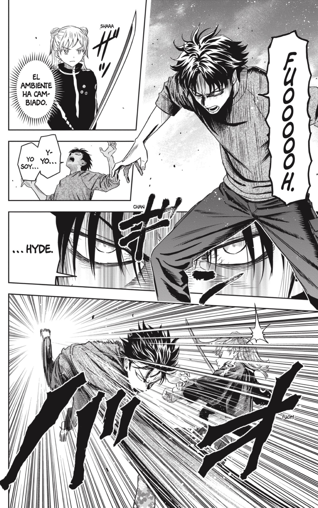 Read Witch Watch ES Manga Online