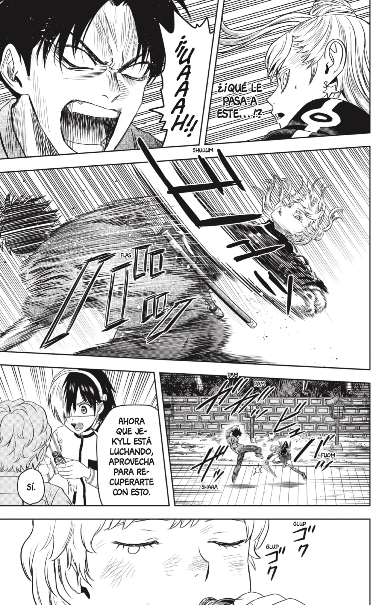 Read Witch Watch ES Manga Online