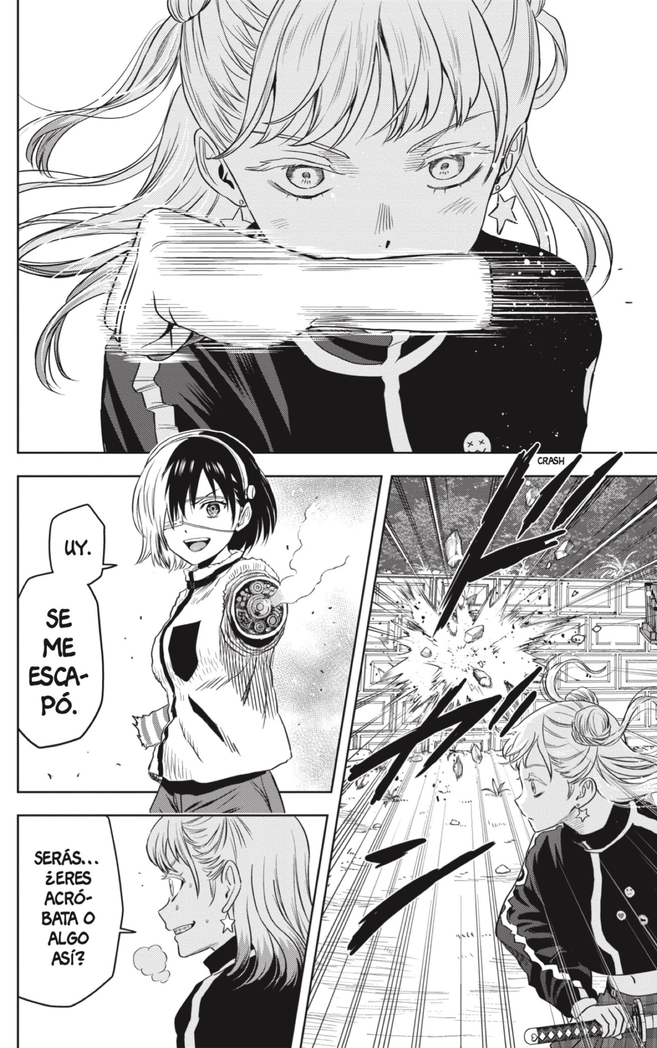 Read Witch Watch ES Manga Online