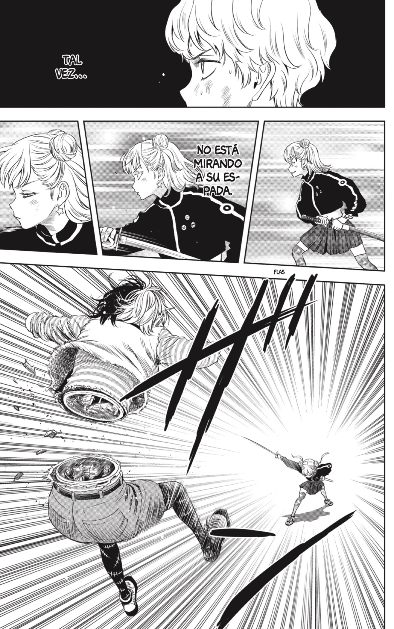 Read Witch Watch ES Manga Online