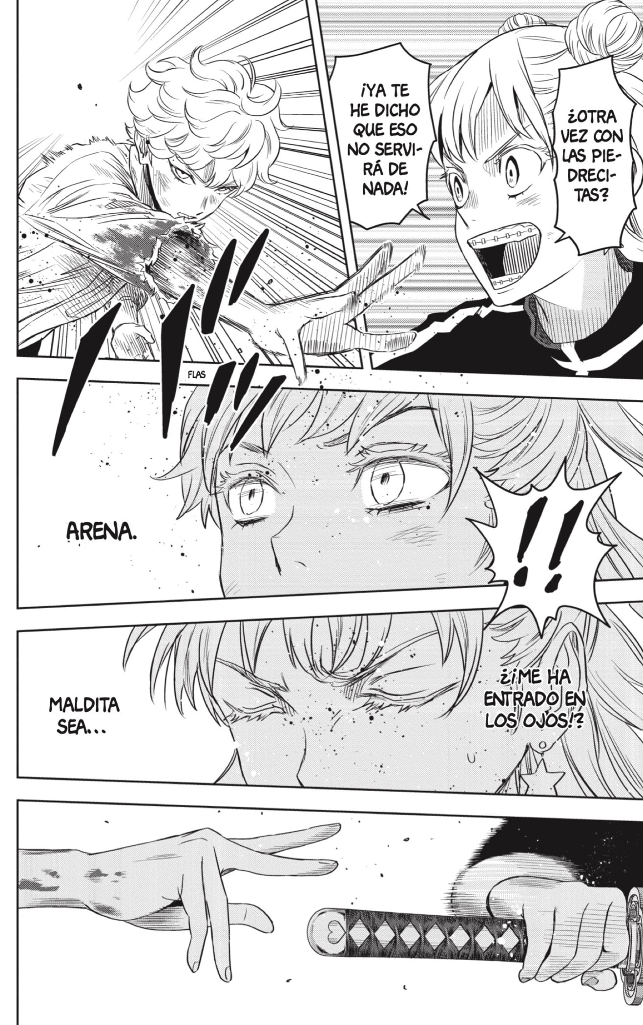 Read Witch Watch ES Manga Online