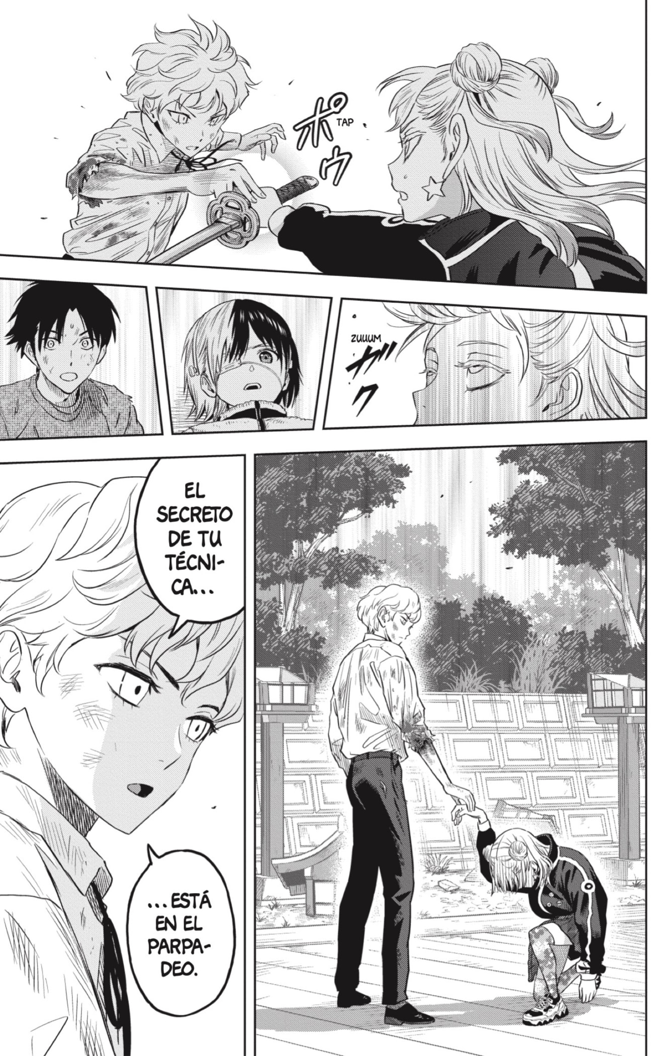 Read Witch Watch ES Manga Online