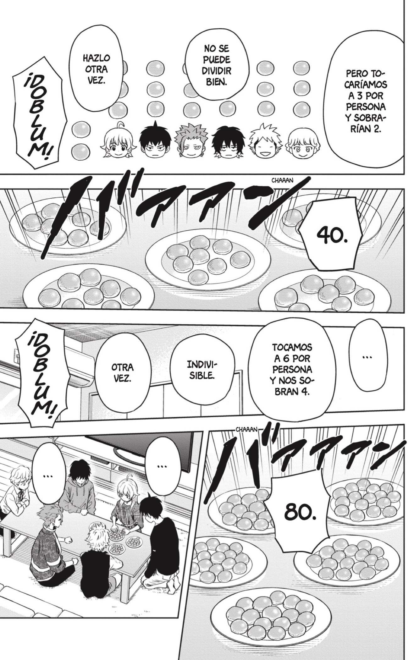Read Witch Watch ES Manga Online