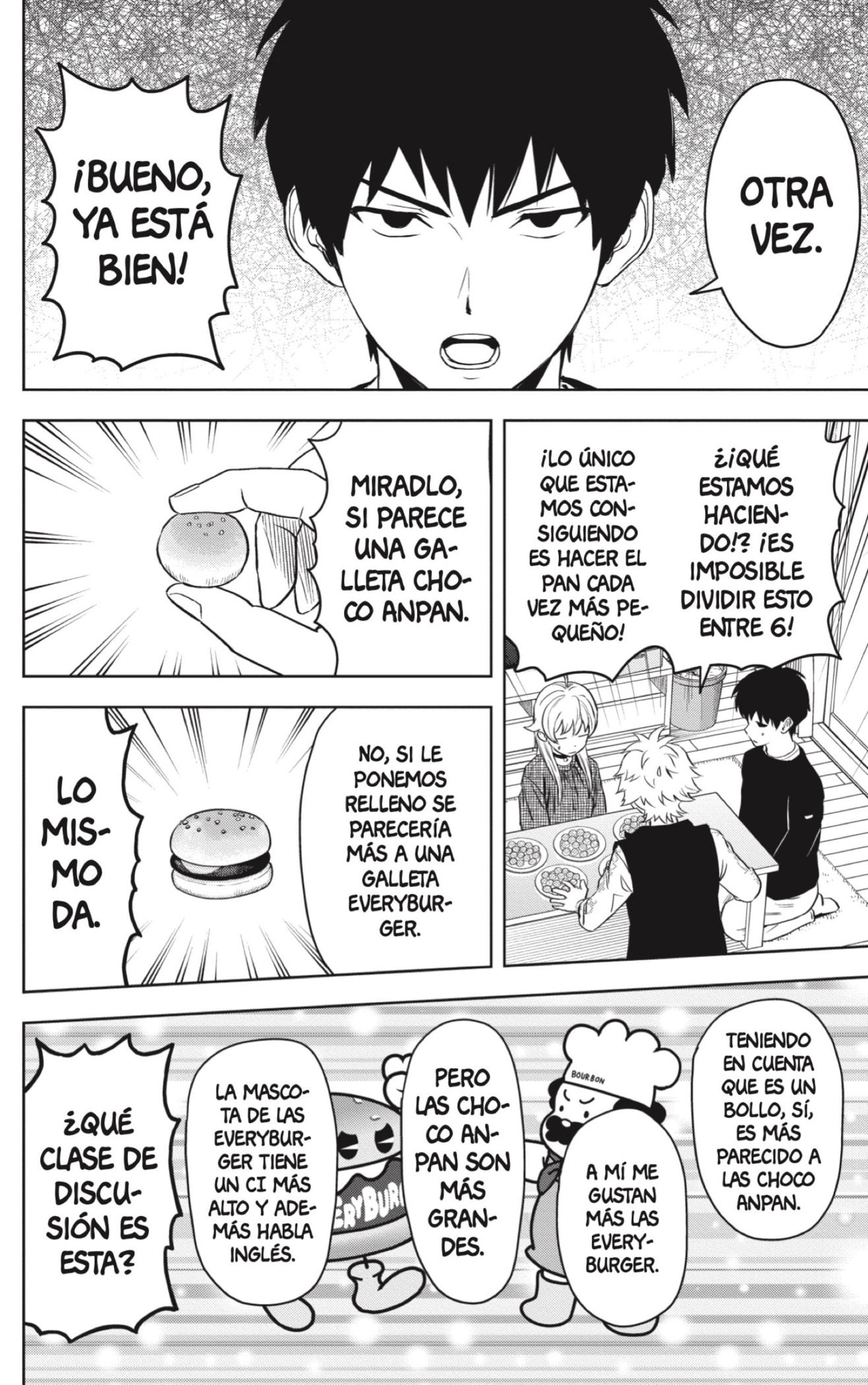 Read Witch Watch ES Manga Online