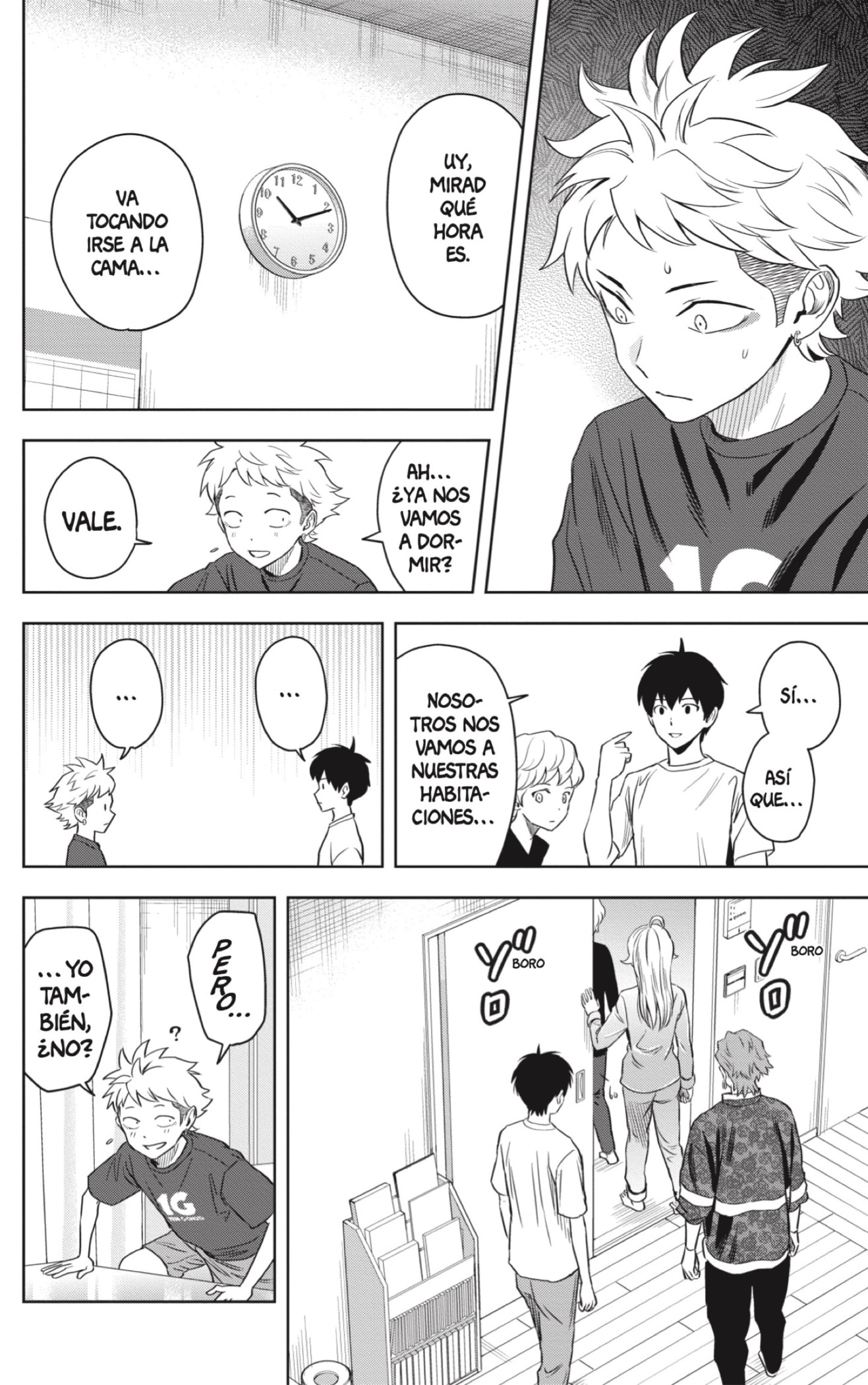 Read Witch Watch ES Manga Online