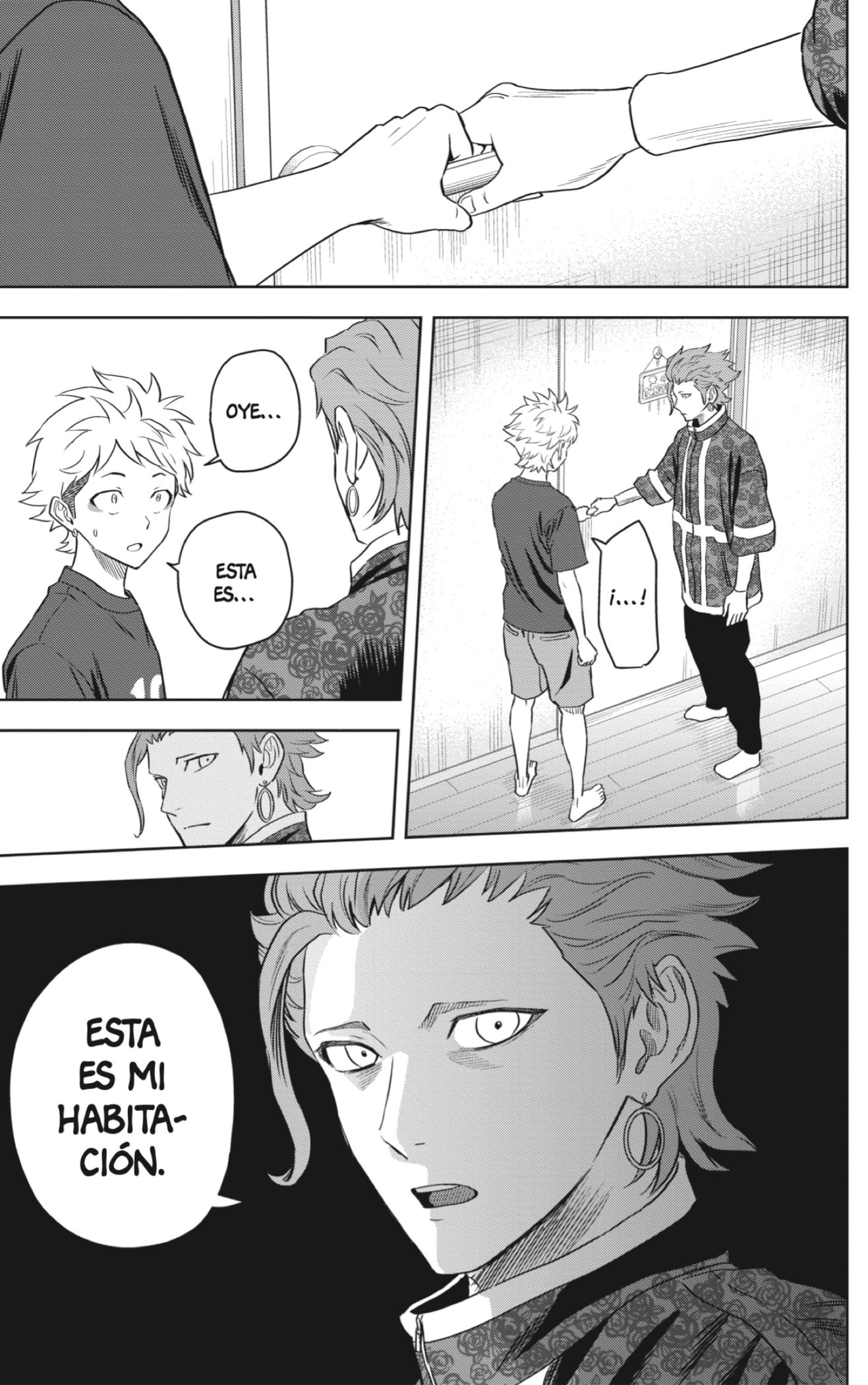 Read Witch Watch ES Manga Online