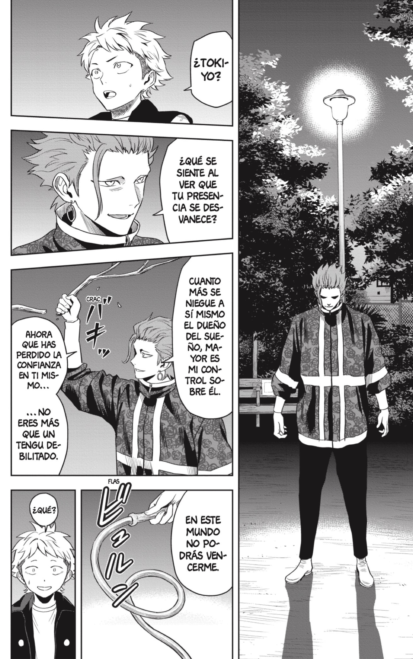 Read Witch Watch ES Manga Online