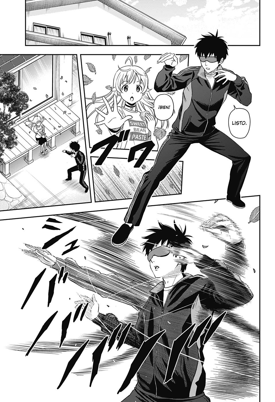 Read Witch Watch ES Manga Online
