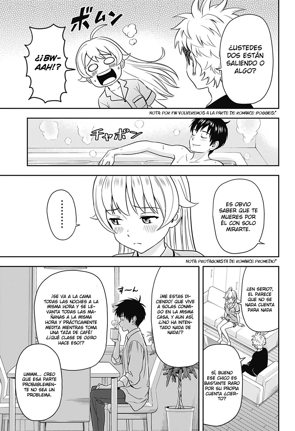 Read Witch Watch ES Manga Online