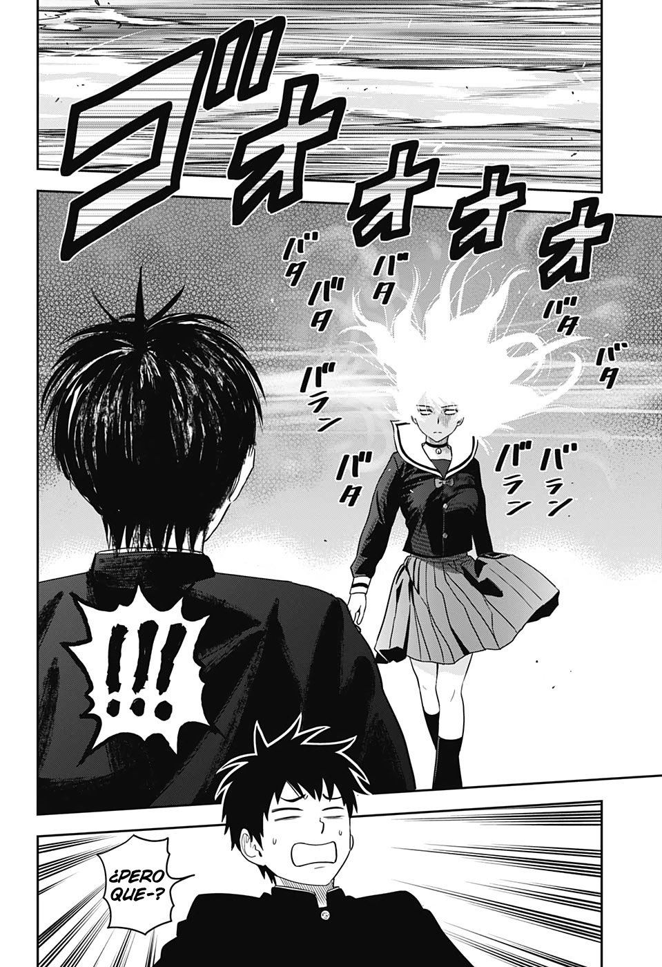 Read Witch Watch ES Manga Online