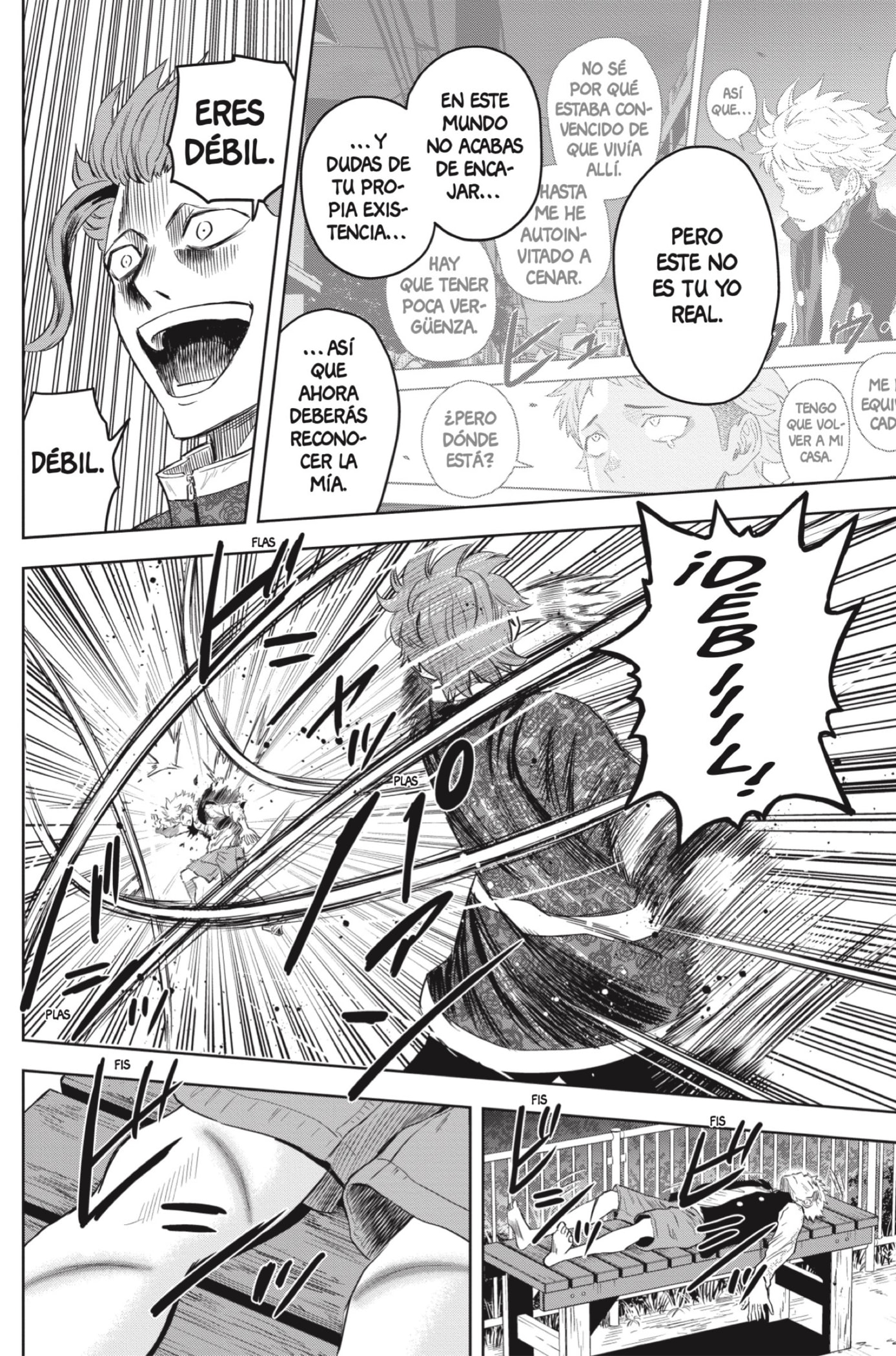 Read Witch Watch ES Manga Online