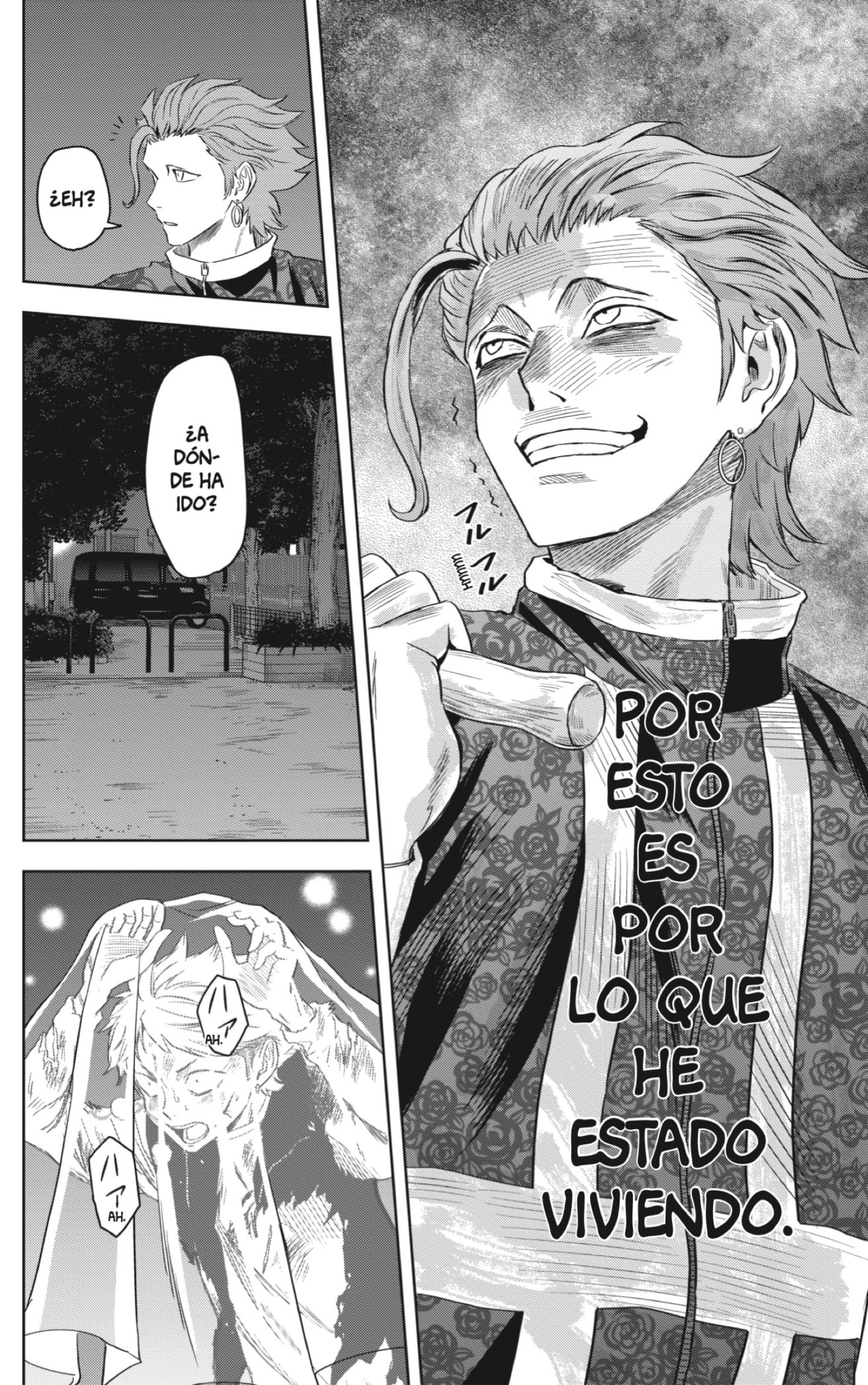 Read Witch Watch ES Manga Online