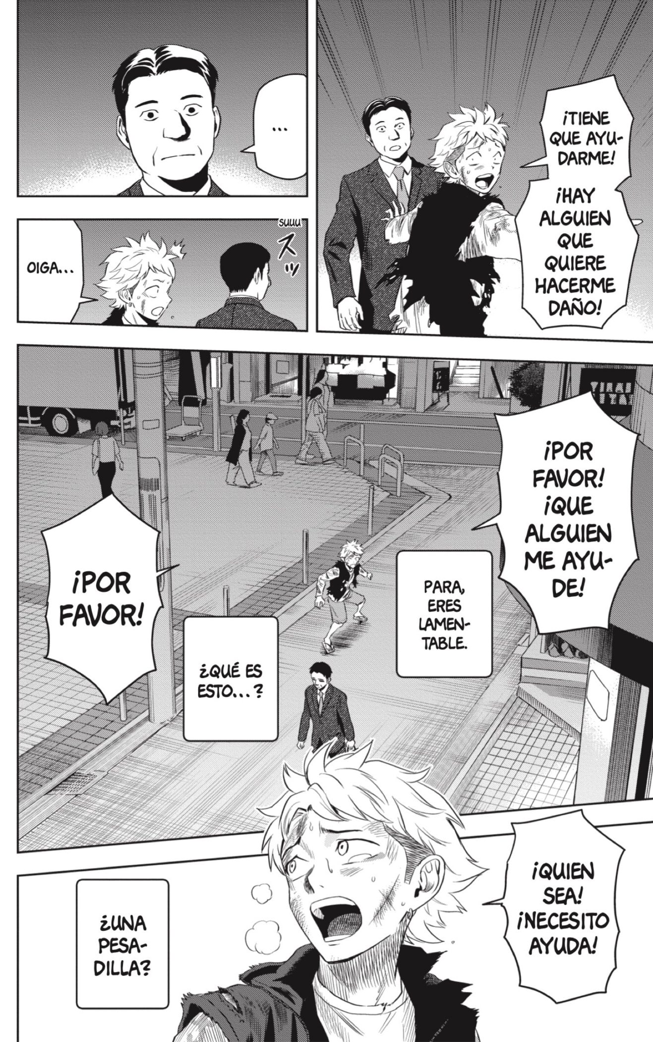 Read Witch Watch ES Manga Online