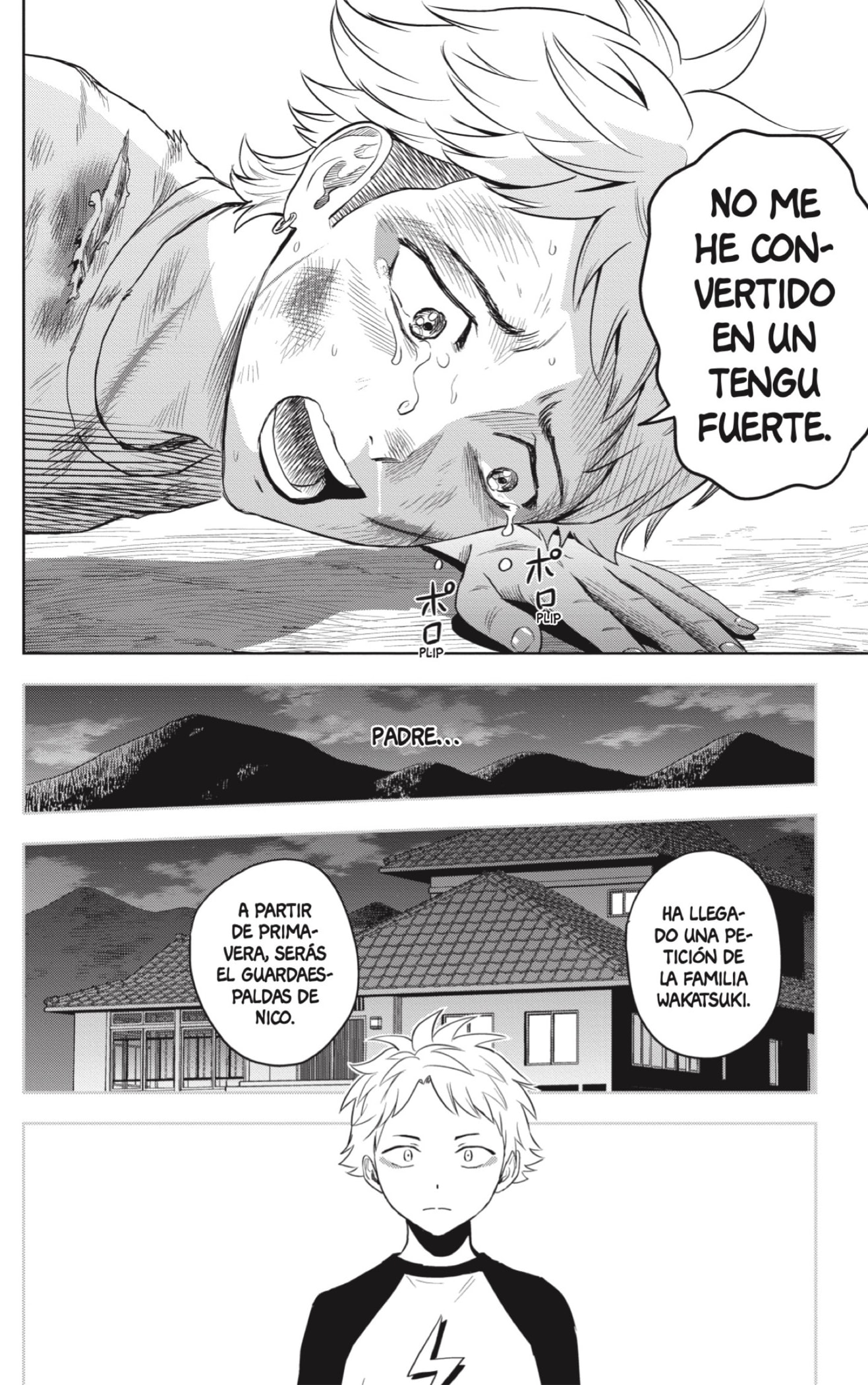 Read Witch Watch ES Manga Online
