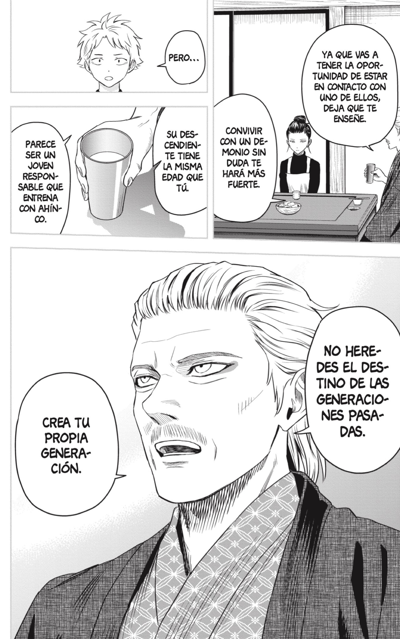 Read Witch Watch ES Manga Online
