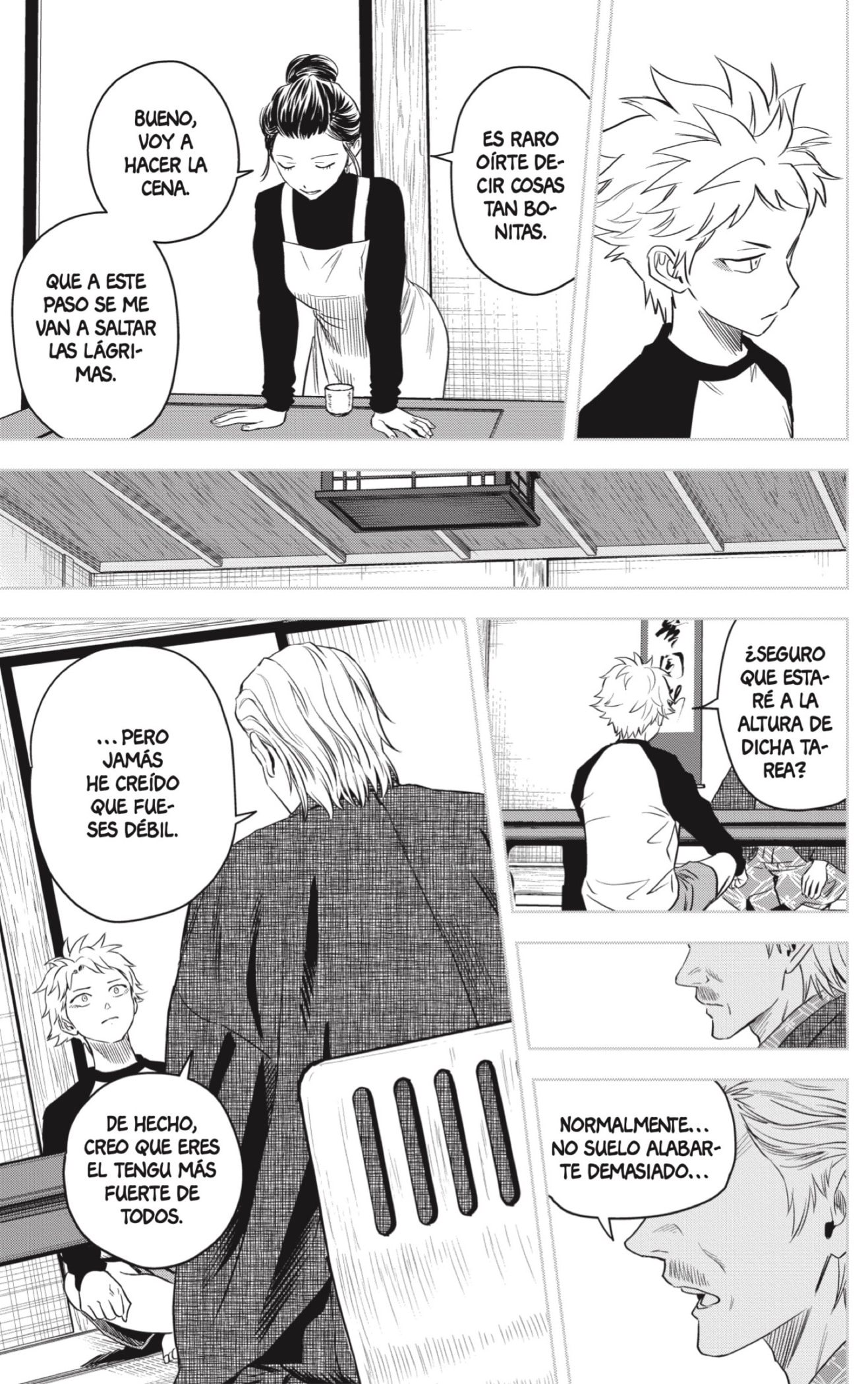 Read Witch Watch ES Manga Online