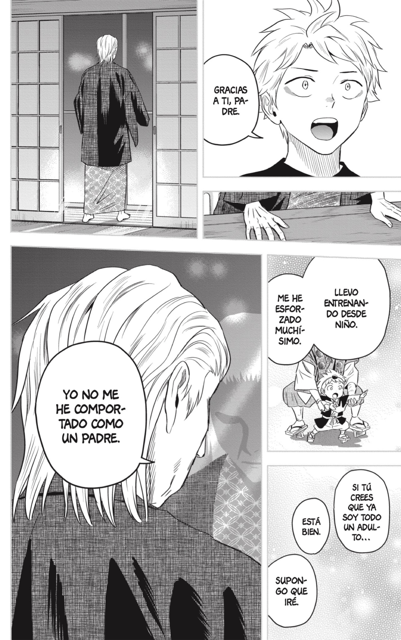 Read Witch Watch ES Manga Online