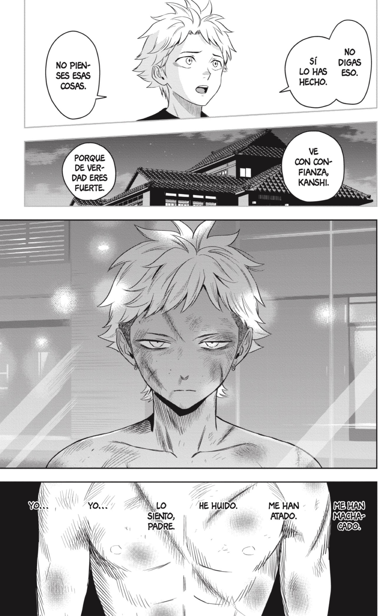Read Witch Watch ES Manga Online