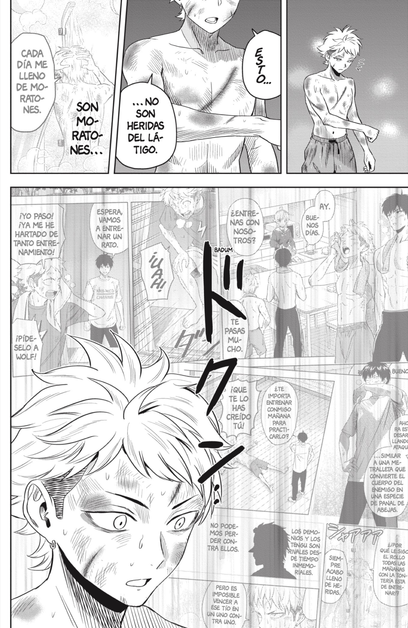 Read Witch Watch ES Manga Online