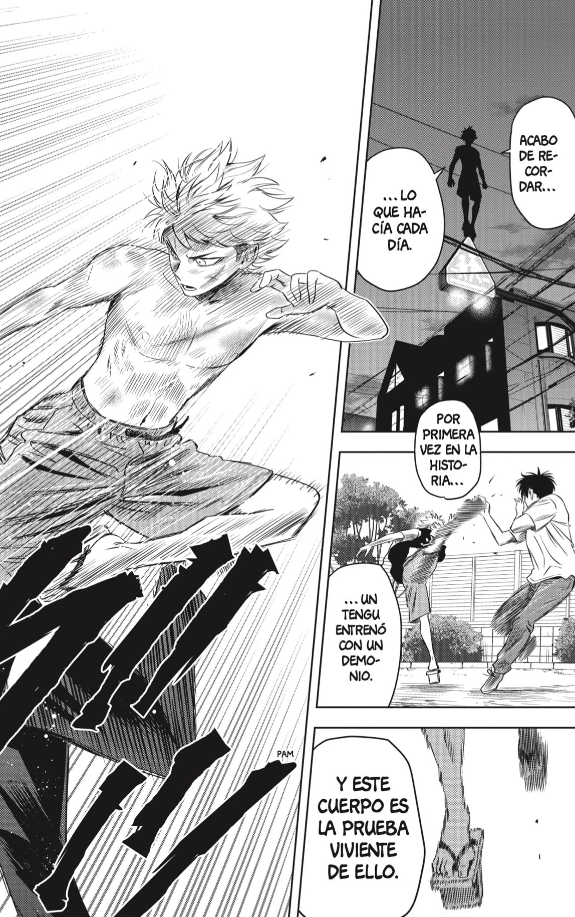 Read Witch Watch ES Manga Online
