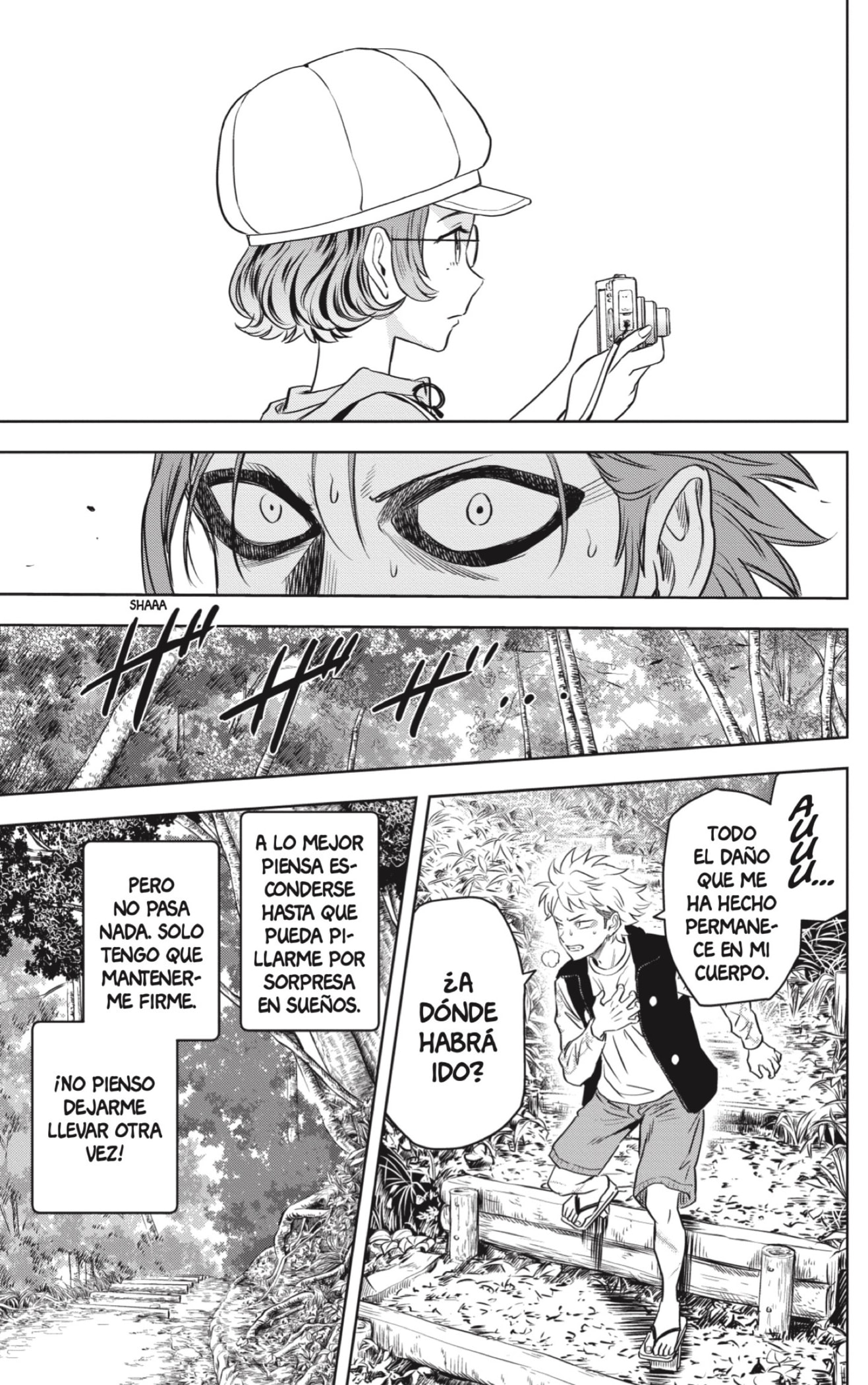 Read Witch Watch ES Manga Online