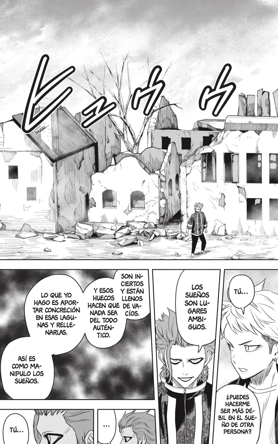 Read Witch Watch ES Manga Online