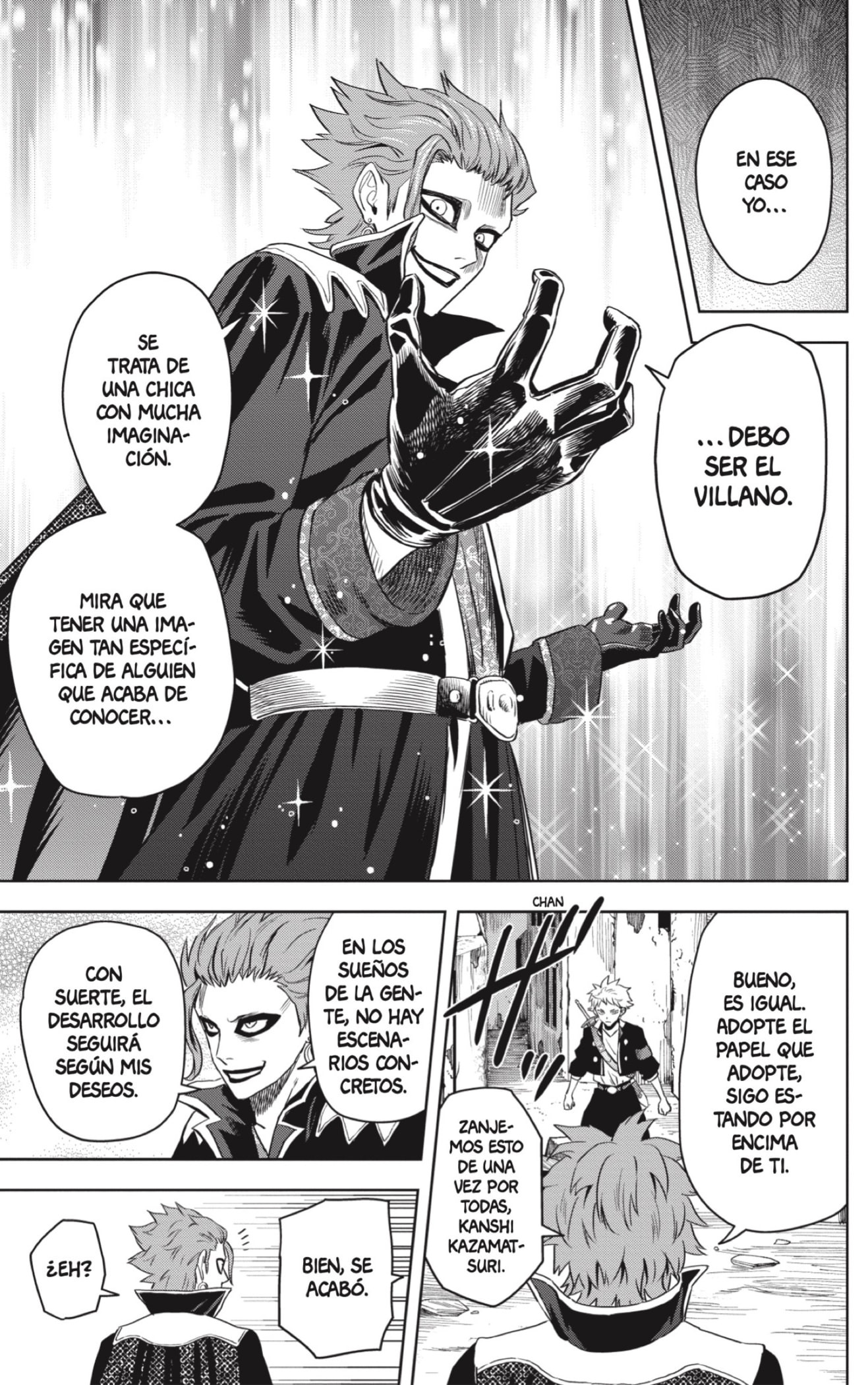 Read Witch Watch ES Manga Online