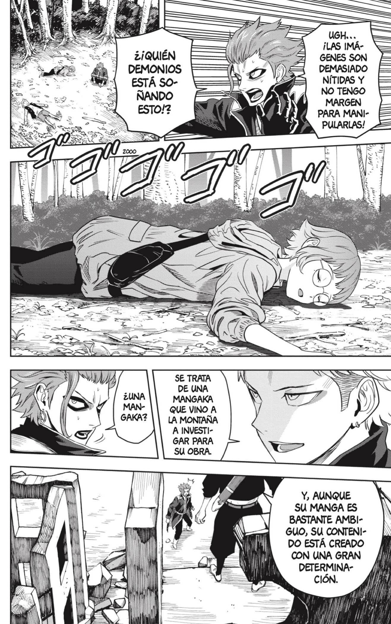 Read Witch Watch ES Manga Online