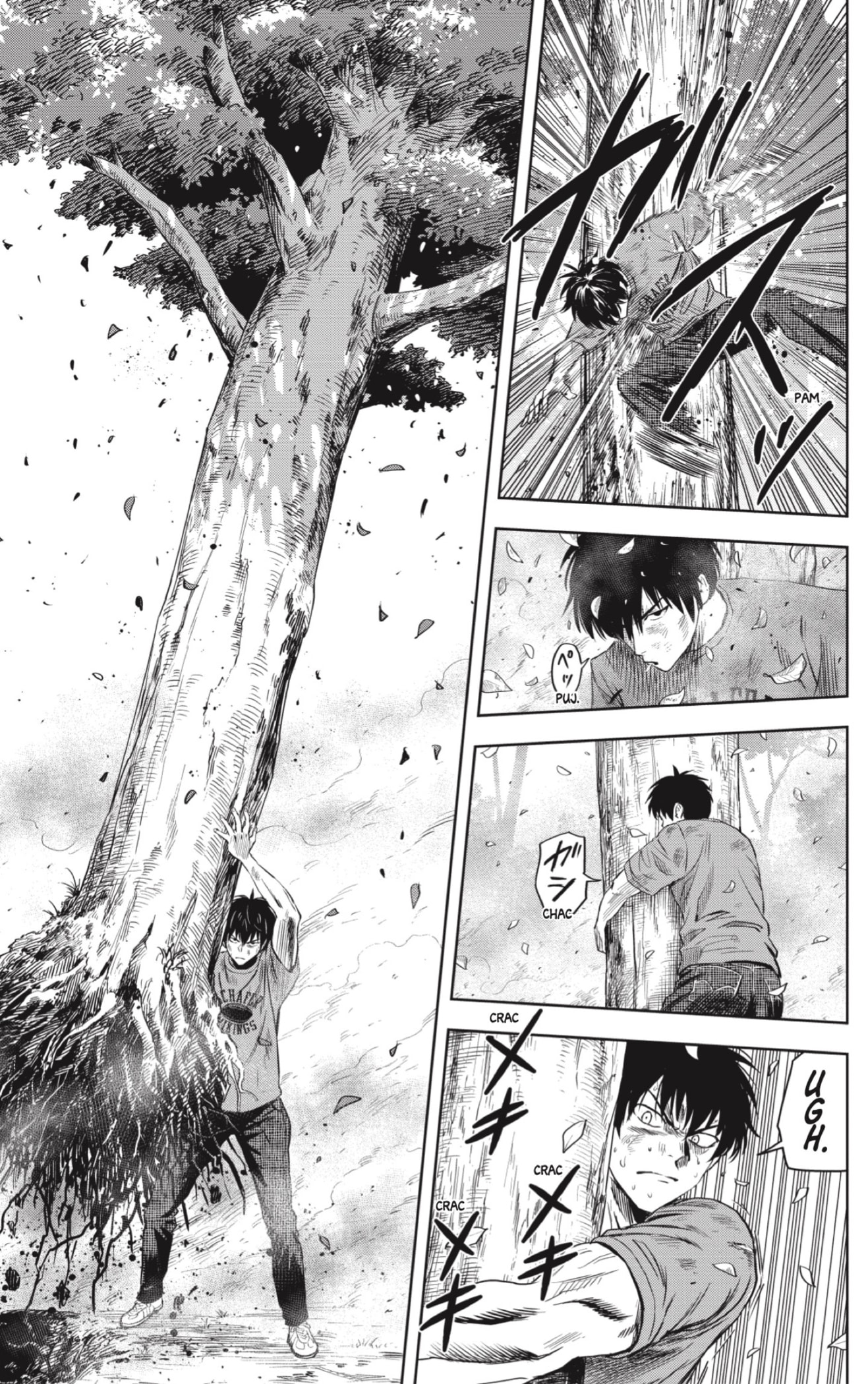Read Witch Watch ES Manga Online