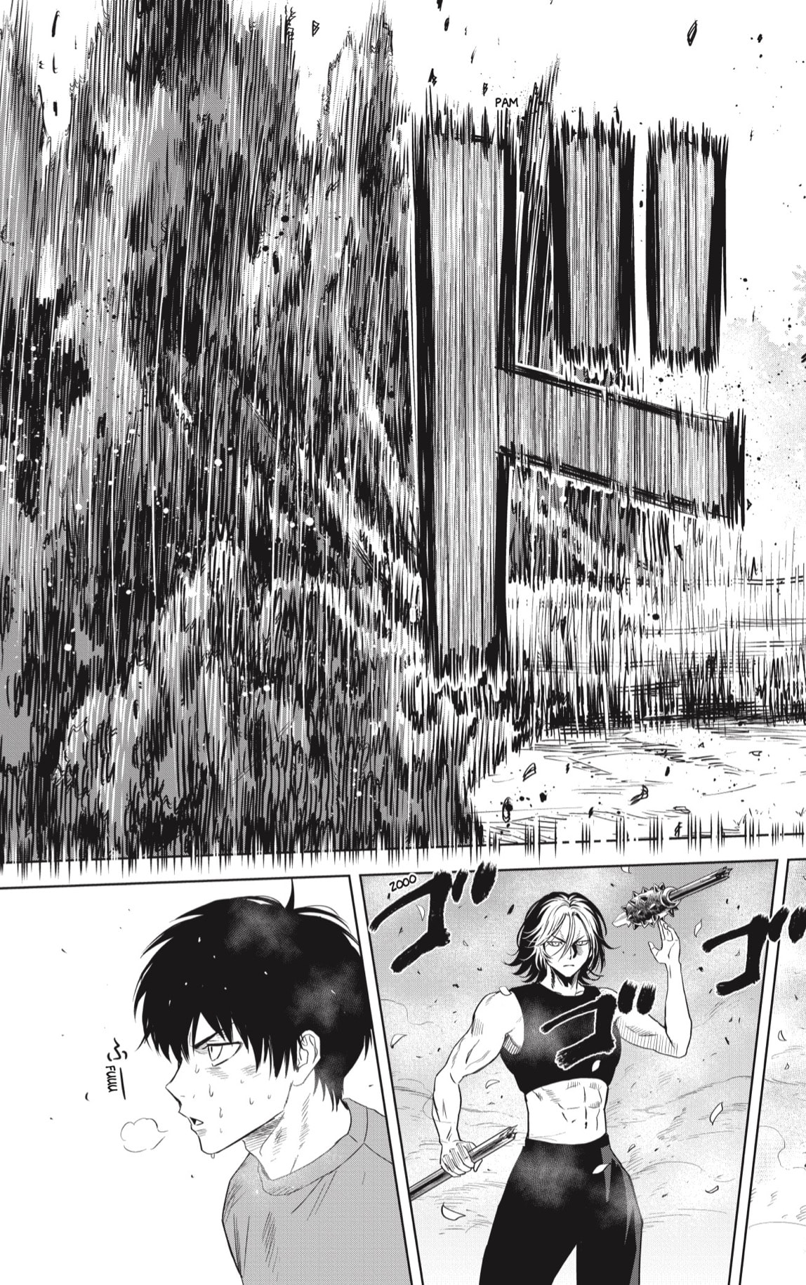 Read Witch Watch ES Manga Online