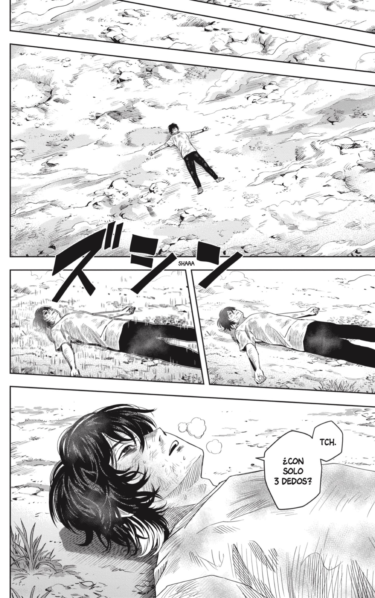 Read Witch Watch ES Manga Online