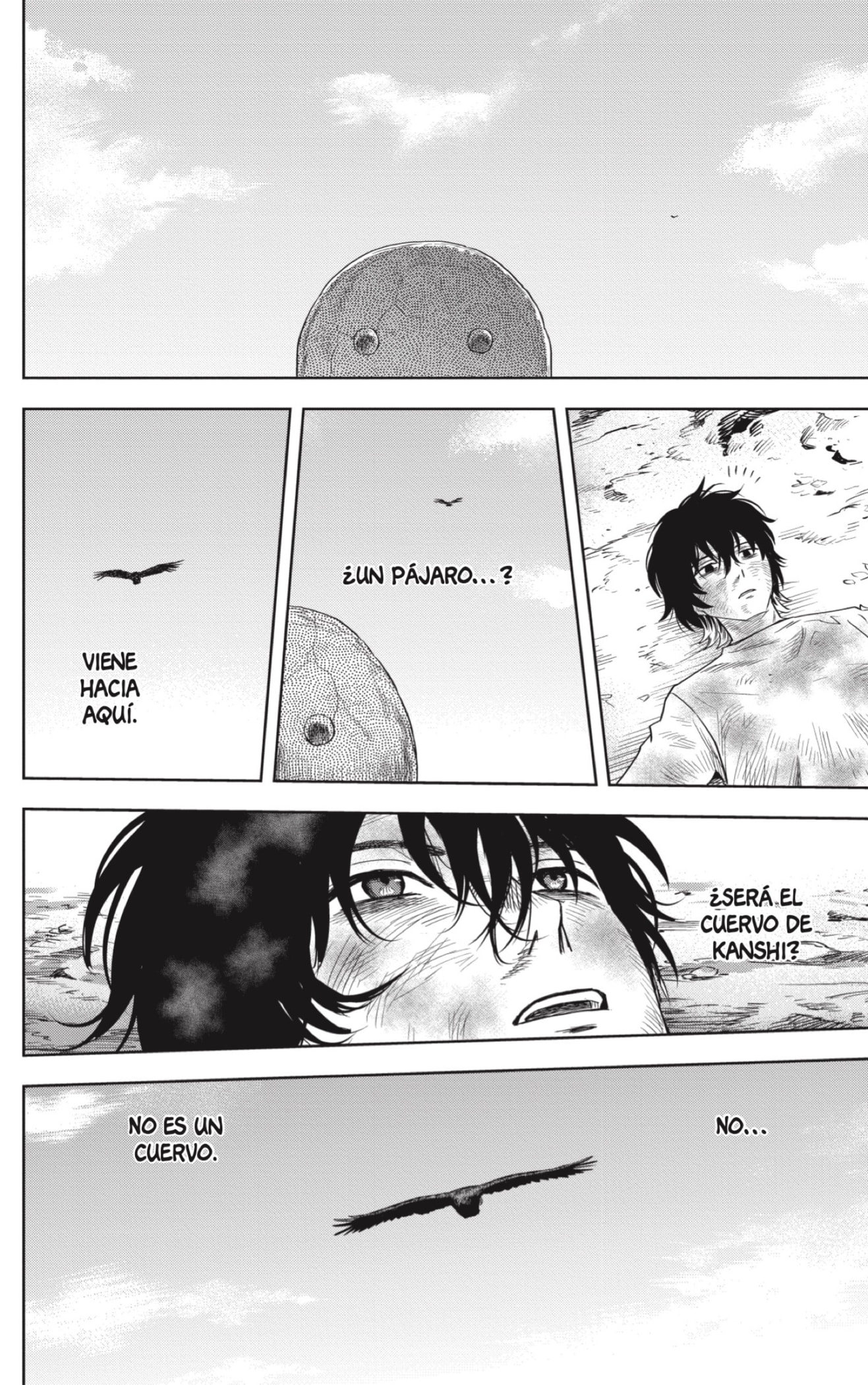 Read Witch Watch ES Manga Online