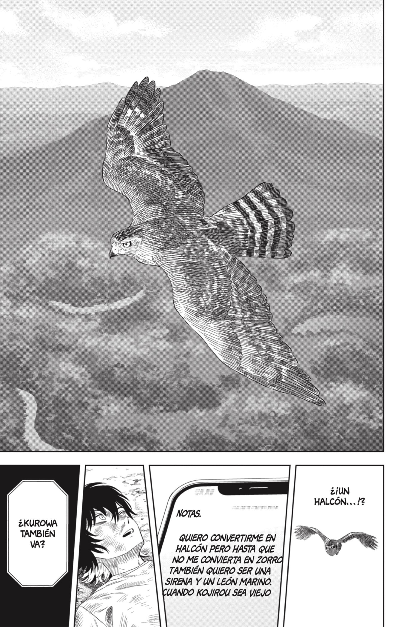 Read Witch Watch ES Manga Online