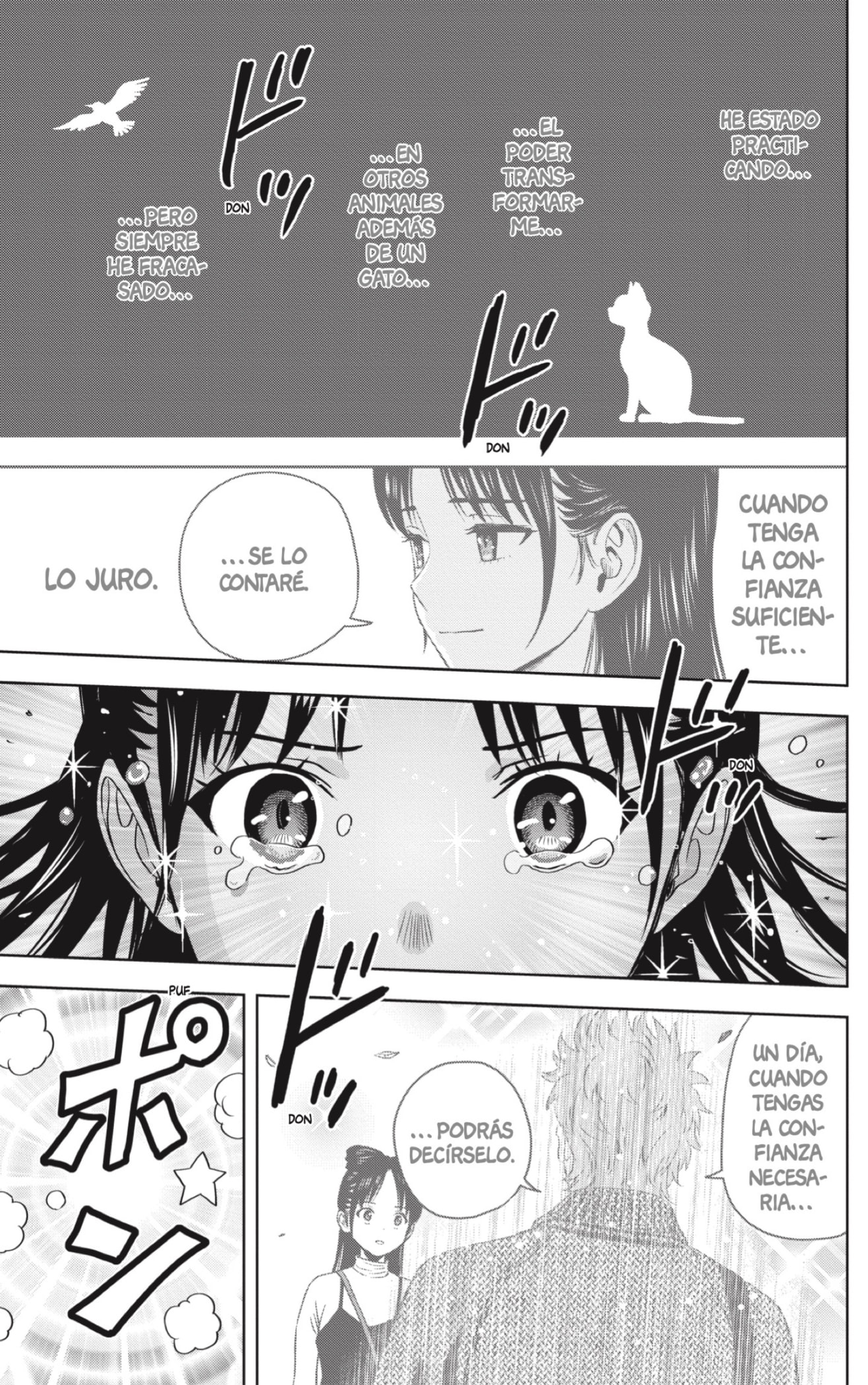 Read Witch Watch ES Manga Online