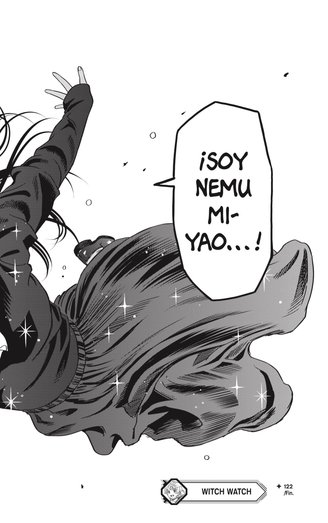 Read Witch Watch ES Manga Online