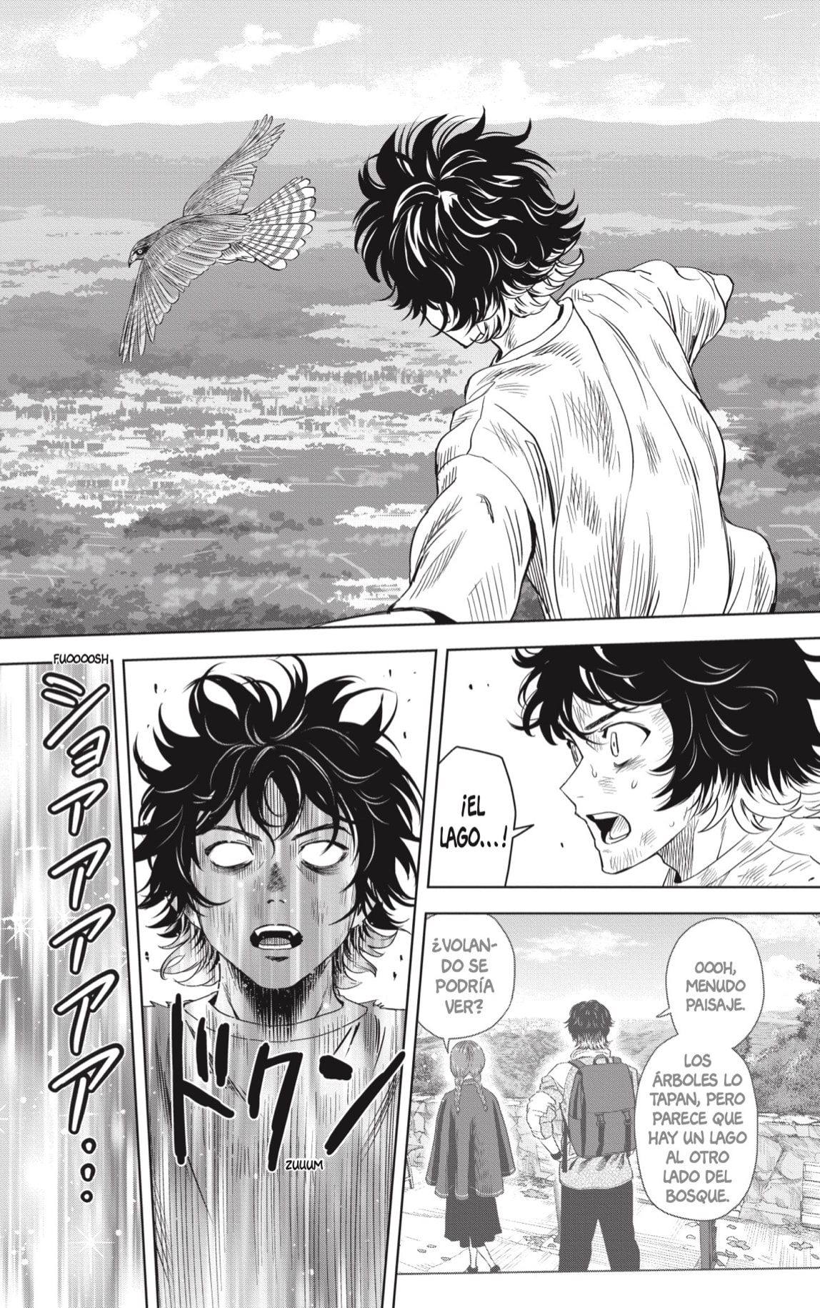 Read Witch Watch ES Manga Online