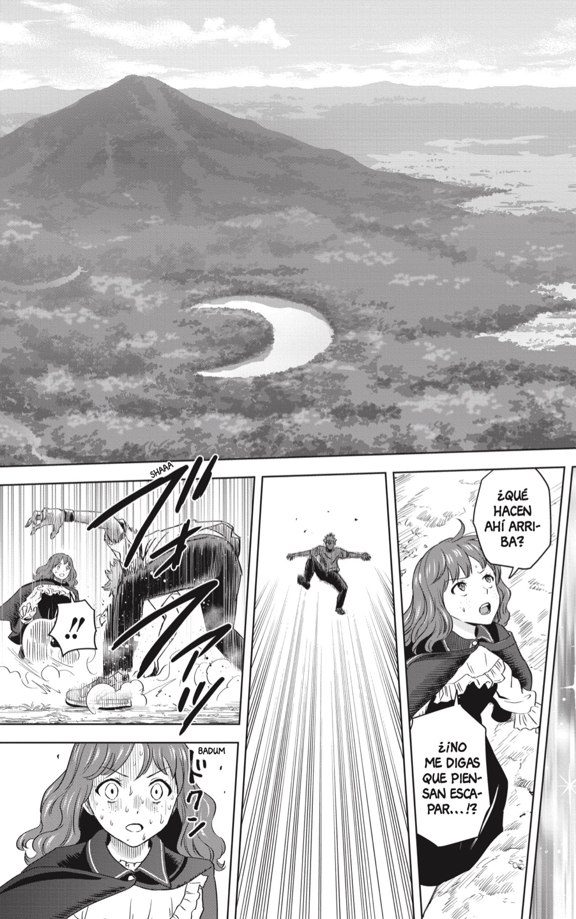 Read Witch Watch ES Manga Online