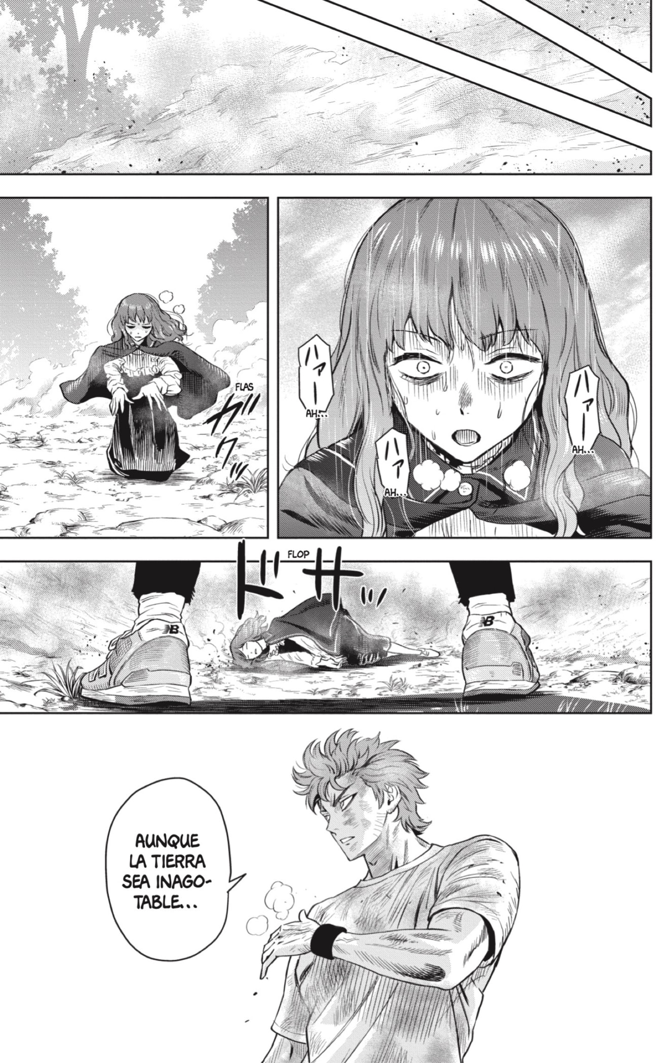 Read Witch Watch ES Manga Online