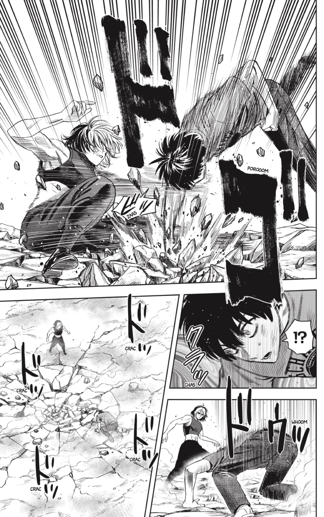 Read Witch Watch ES Manga Online